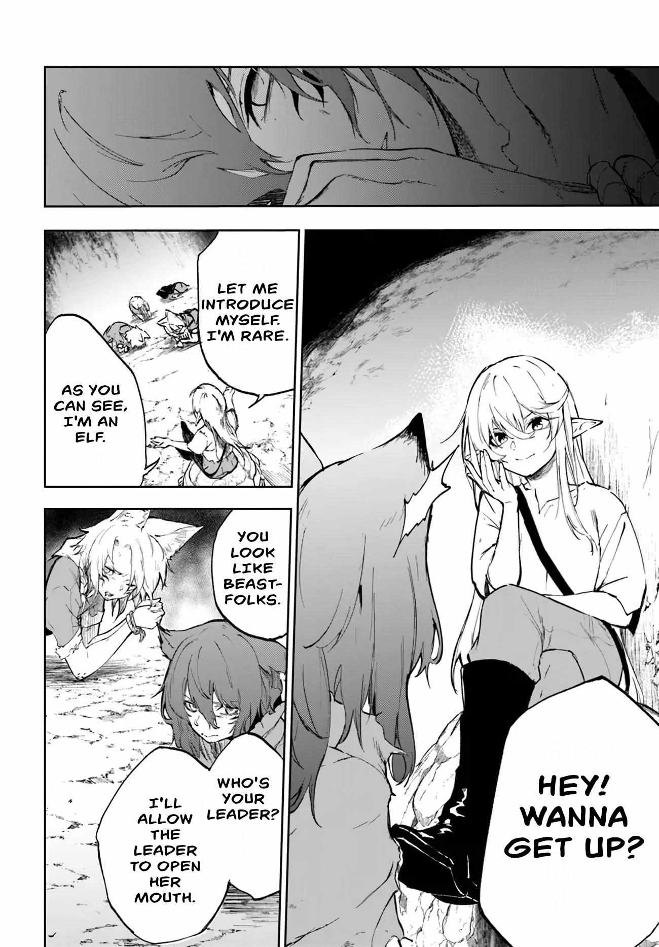Read Ougon No Keikenchi EN Manga Online