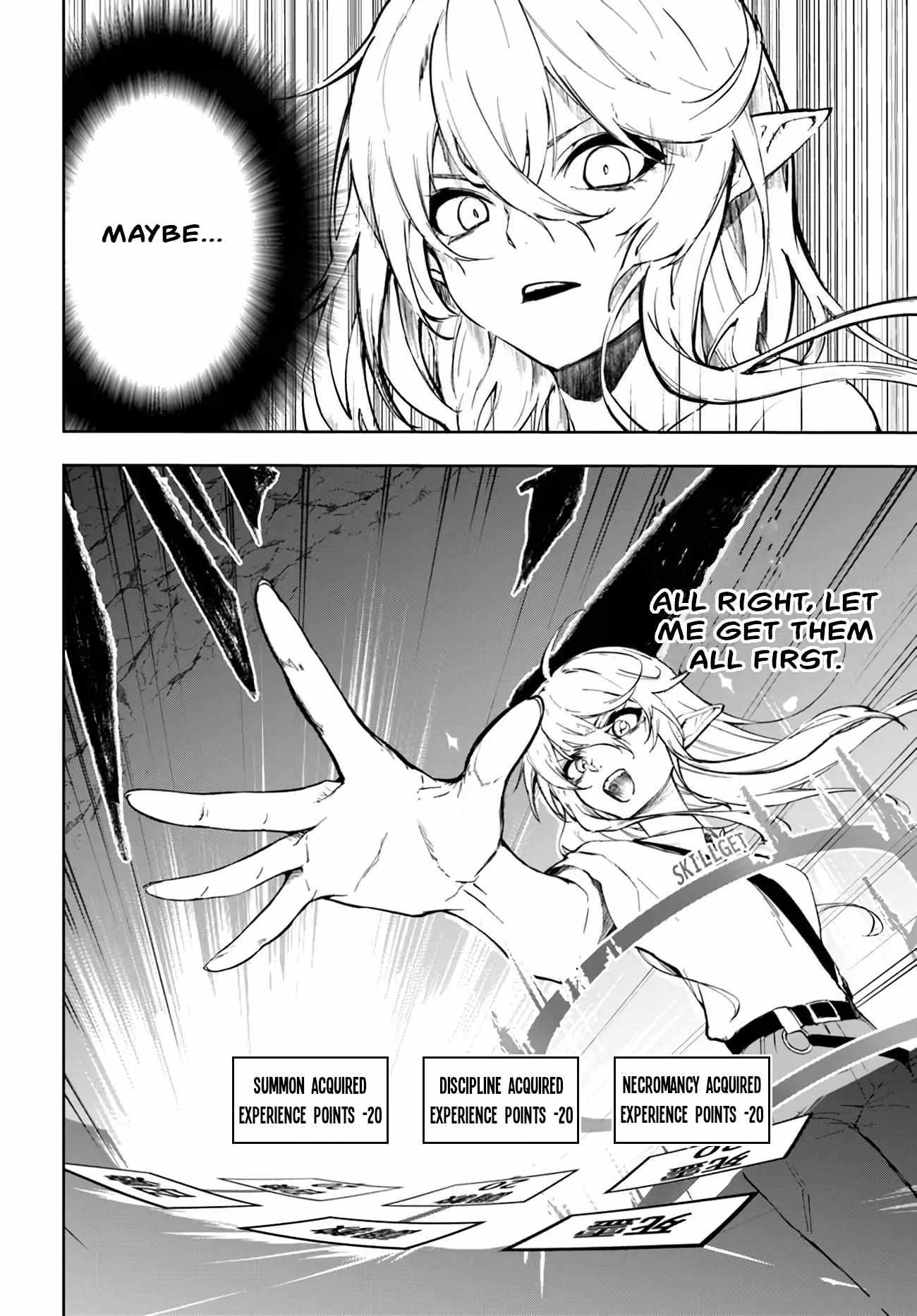Read Ougon No Keikenchi EN Manga Online