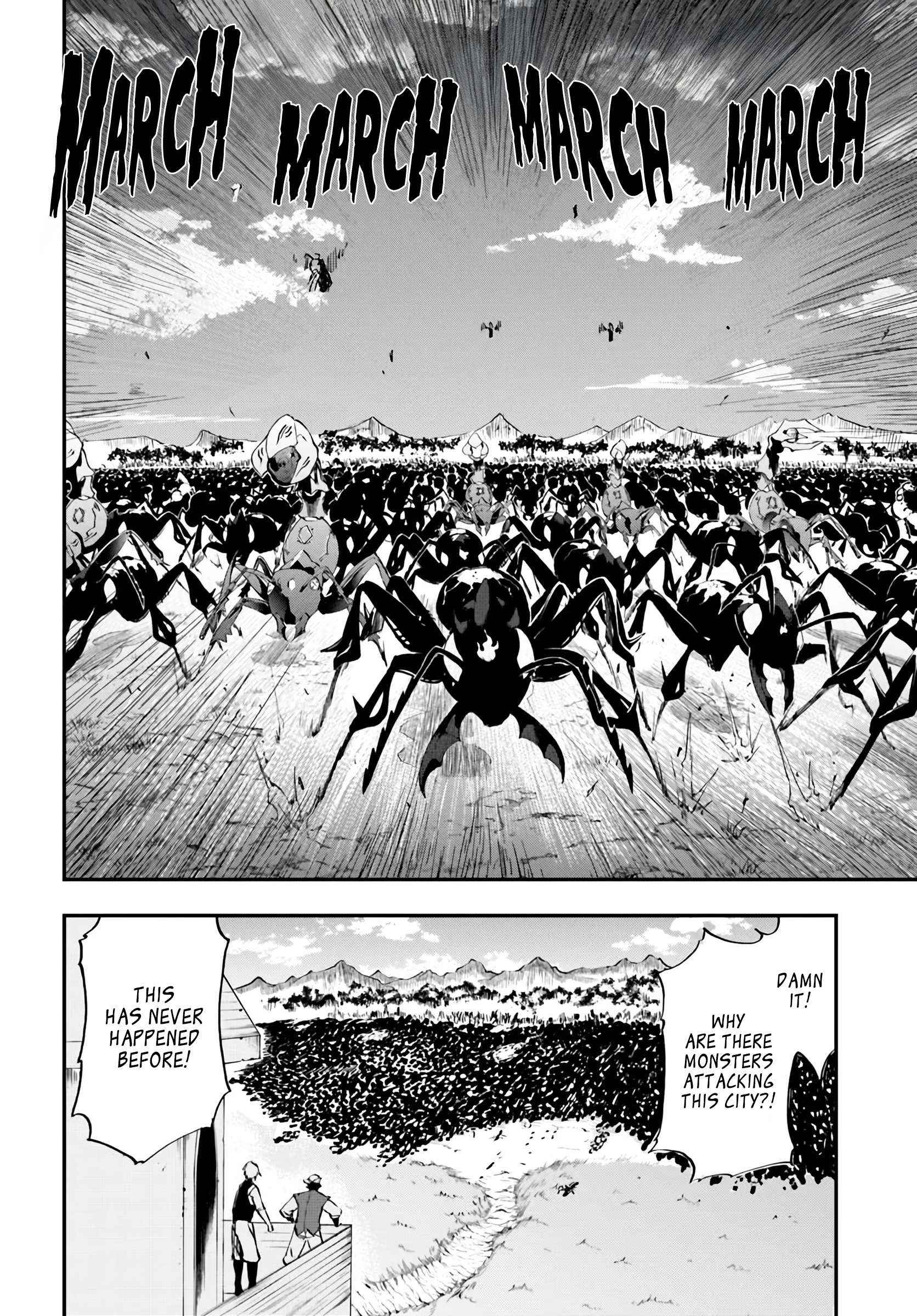 Read Ougon No Keikenchi EN Manga Online