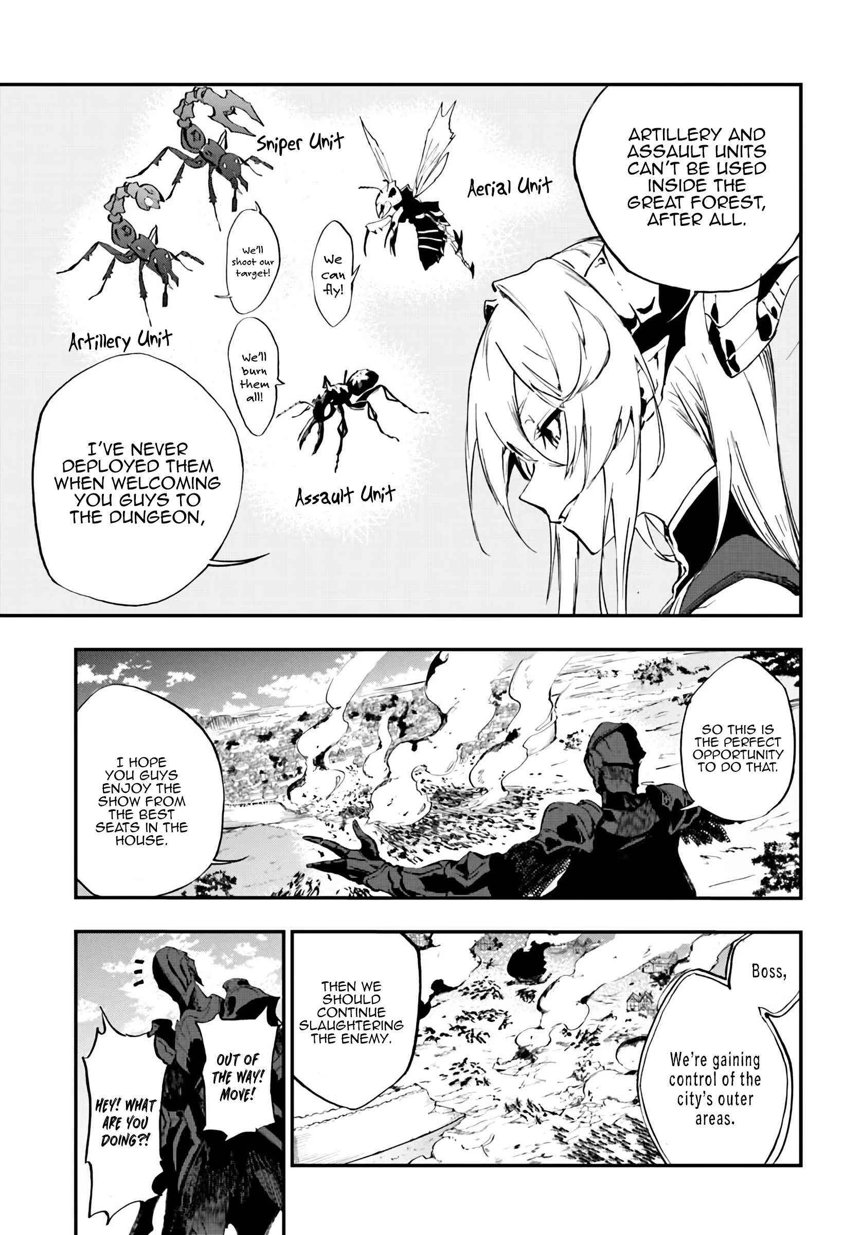 Read Ougon No Keikenchi EN Manga Online