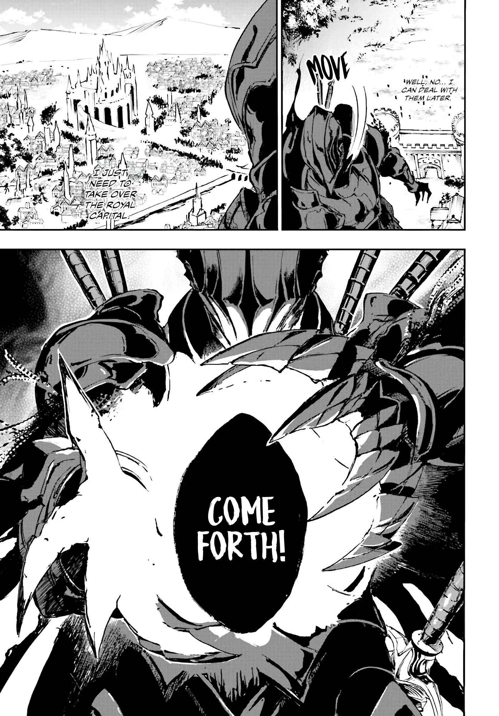 Read Ougon No Keikenchi EN Manga Online