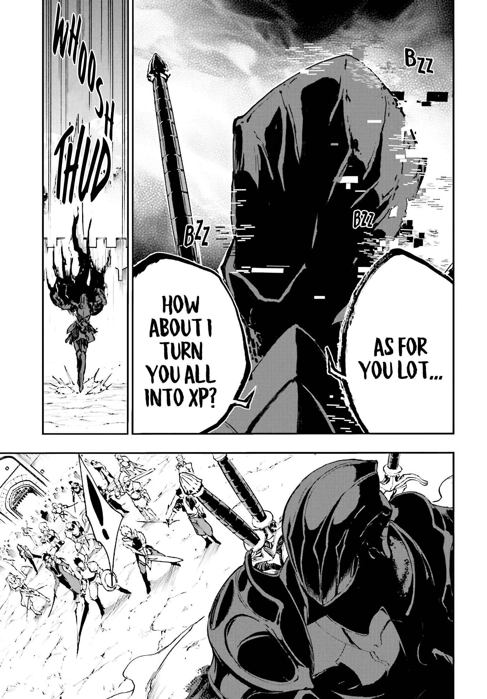 Read Ougon No Keikenchi EN Manga Online