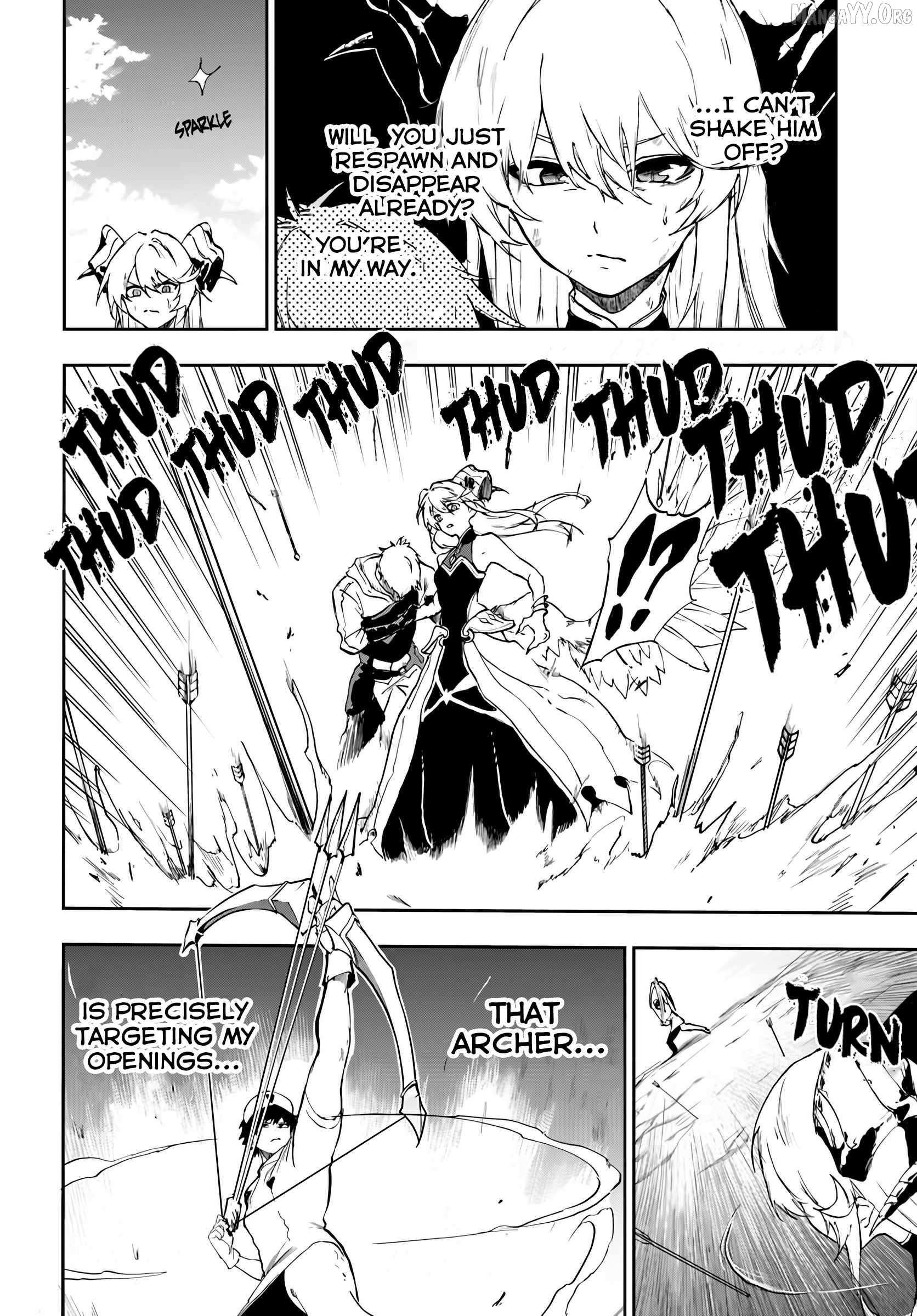 Read Ougon No Keikenchi EN Manga Online