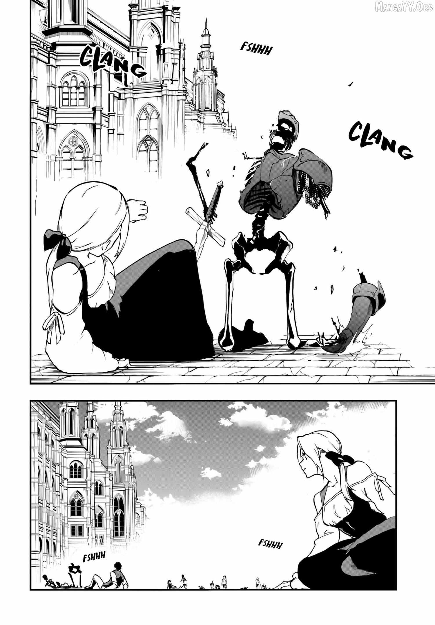 Read Ougon No Keikenchi EN Manga Online