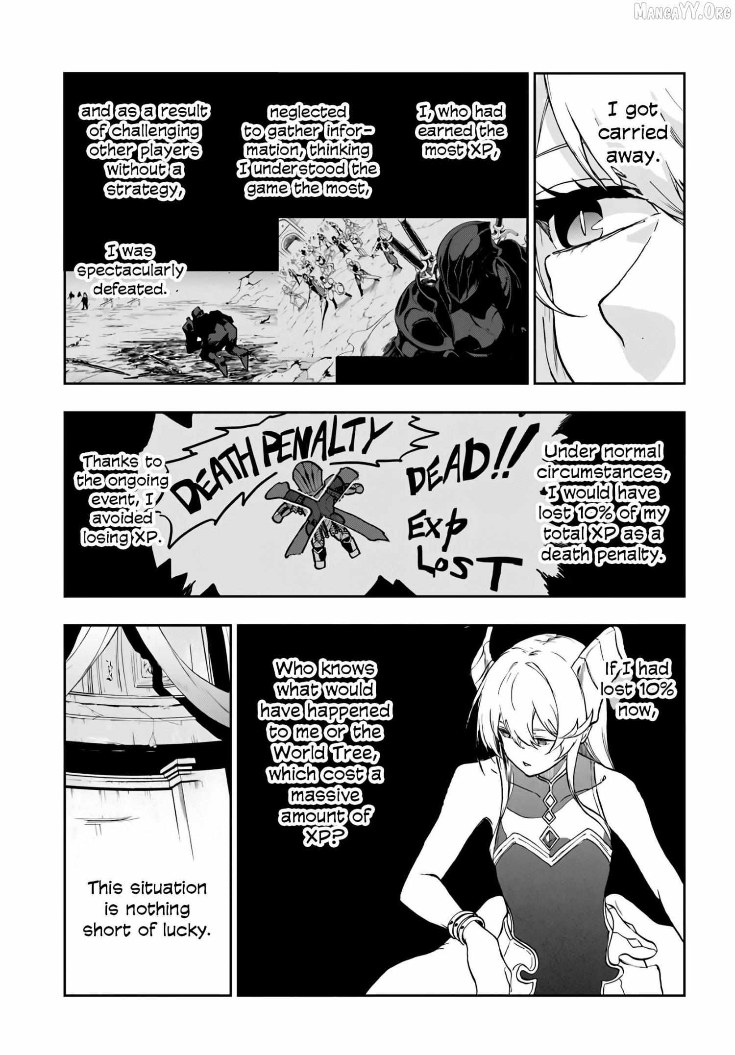 Read Ougon No Keikenchi EN Manga Online