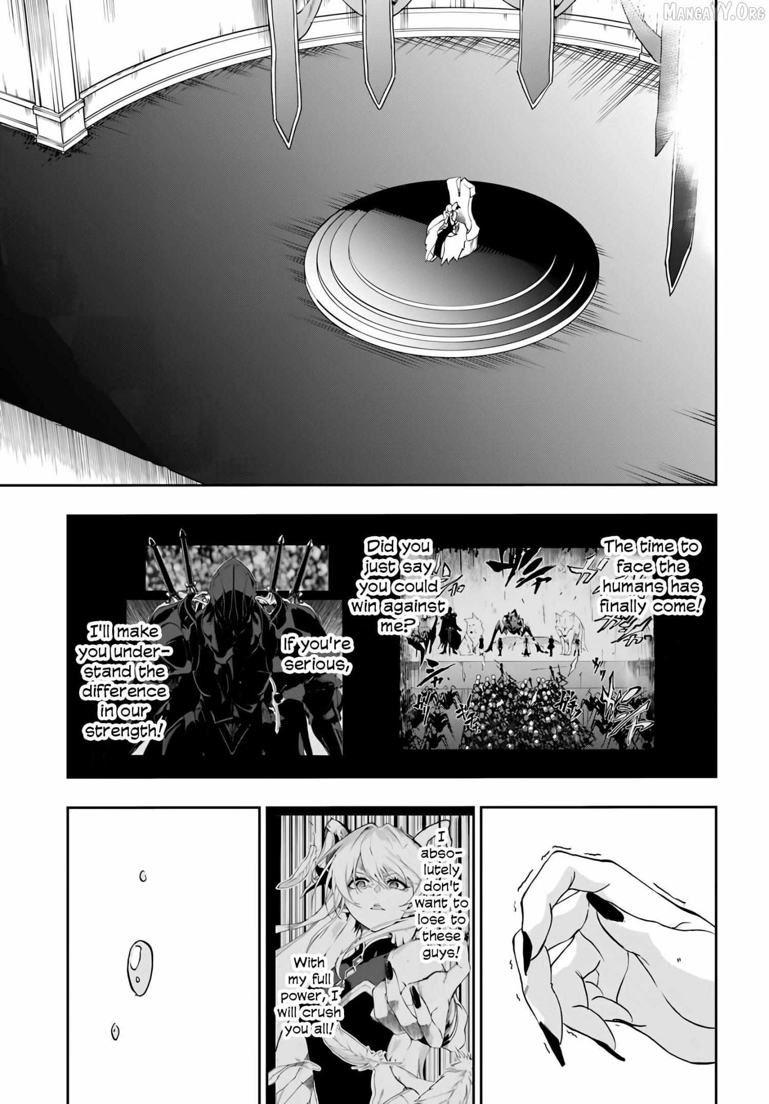 Read Ougon No Keikenchi EN Manga Online