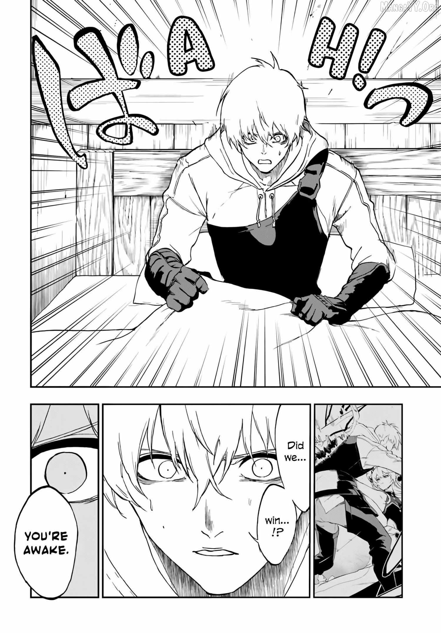 Read Ougon No Keikenchi EN Manga Online