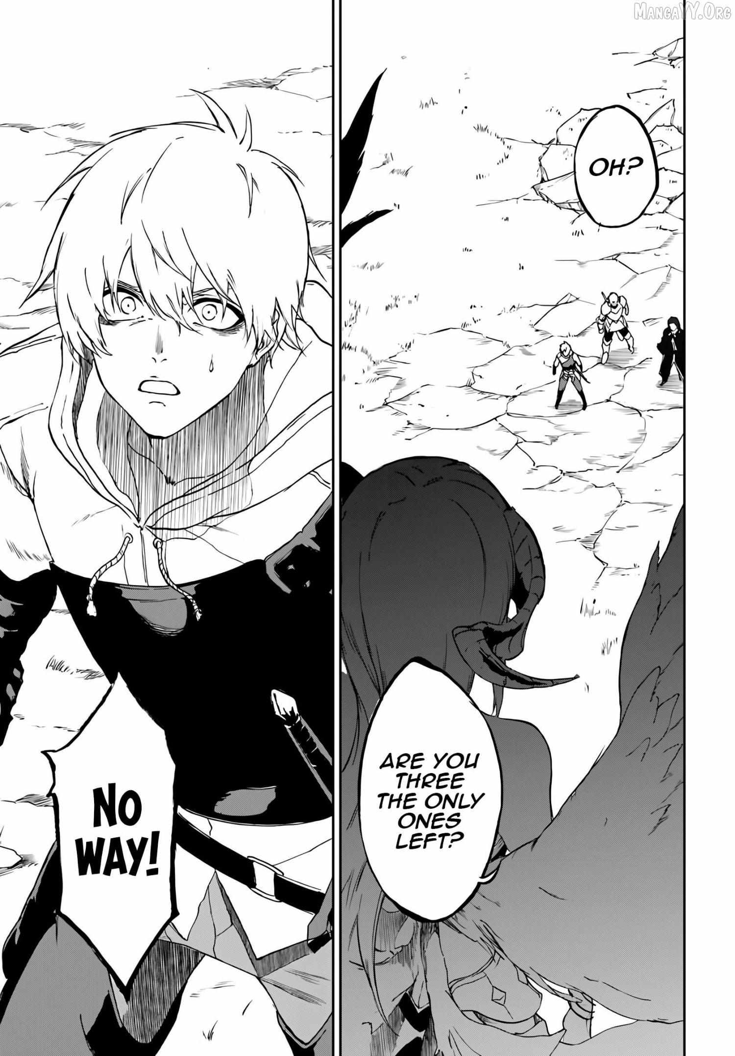 Read Ougon No Keikenchi EN Manga Online