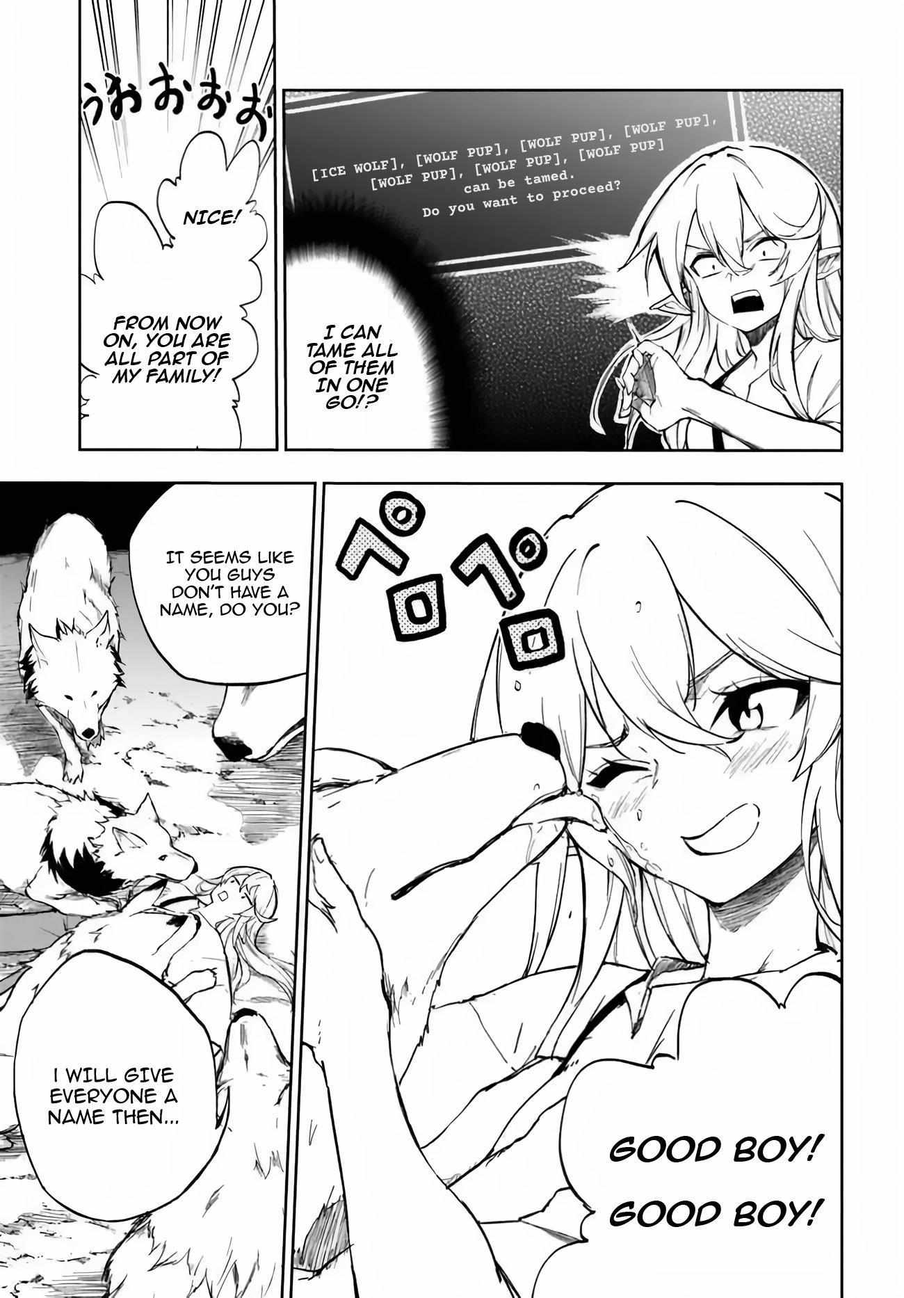 Read Ougon No Keikenchi EN Manga Online
