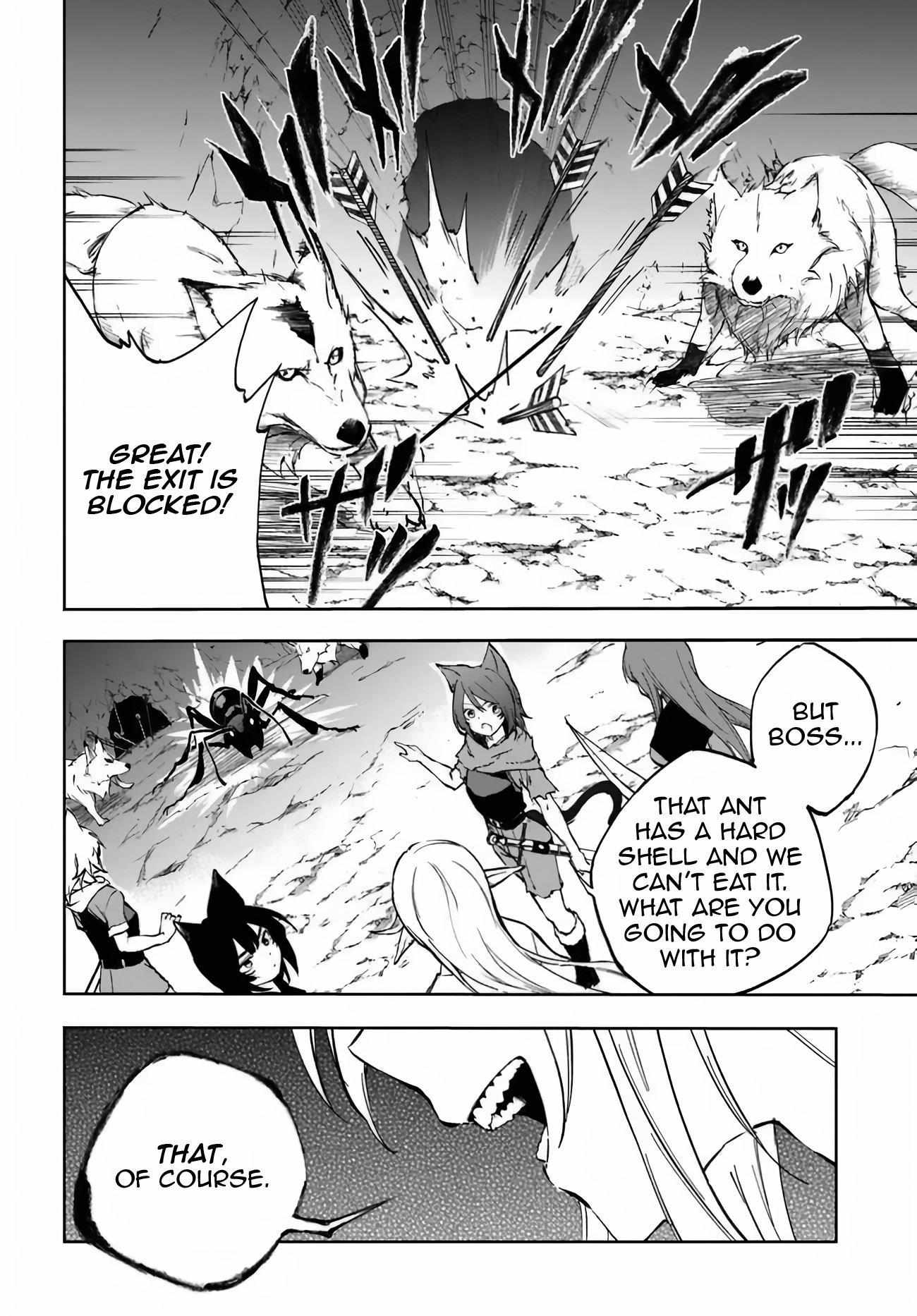 Read Ougon No Keikenchi EN Manga Online