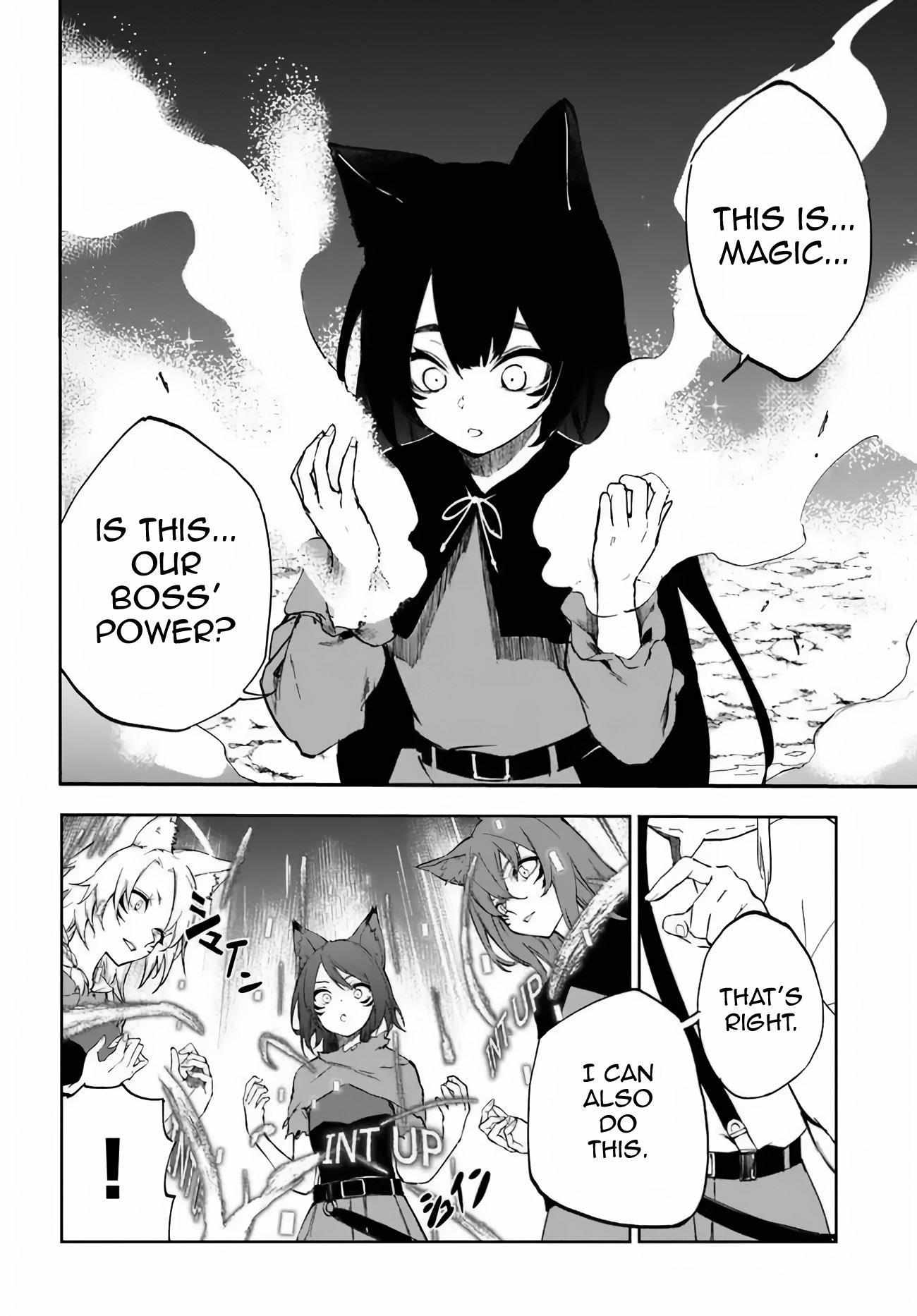 Read Ougon No Keikenchi EN Manga Online