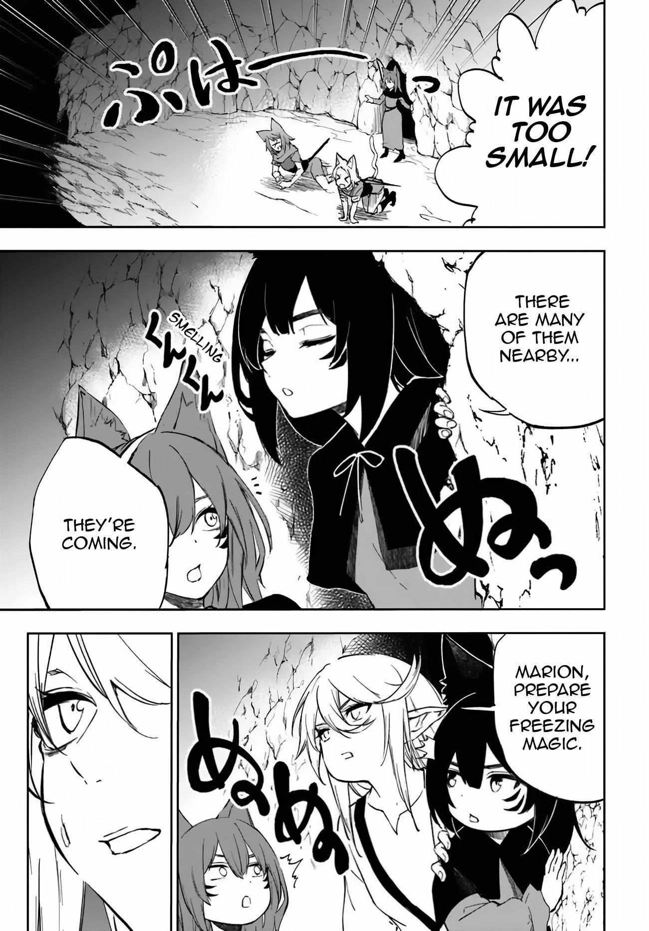 Read Ougon No Keikenchi EN Manga Online