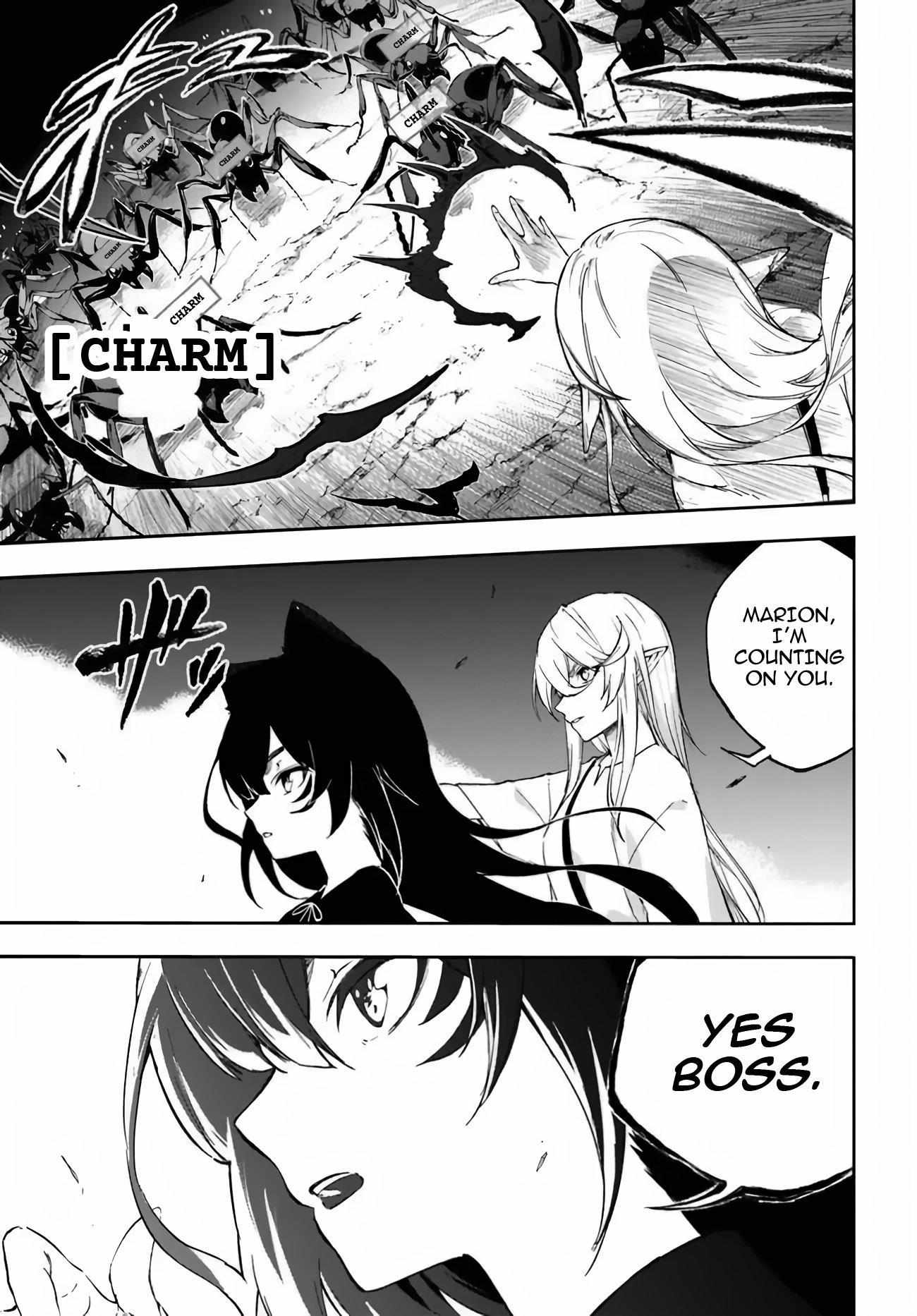Read Ougon No Keikenchi EN Manga Online