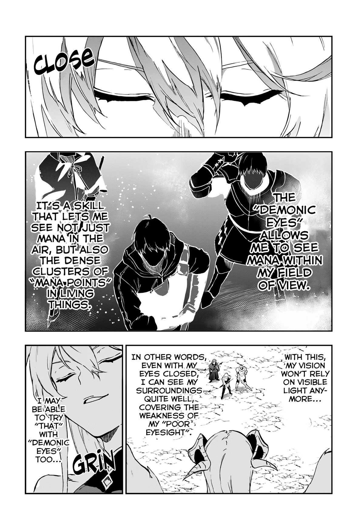 Read Ougon No Keikenchi EN Manga Online