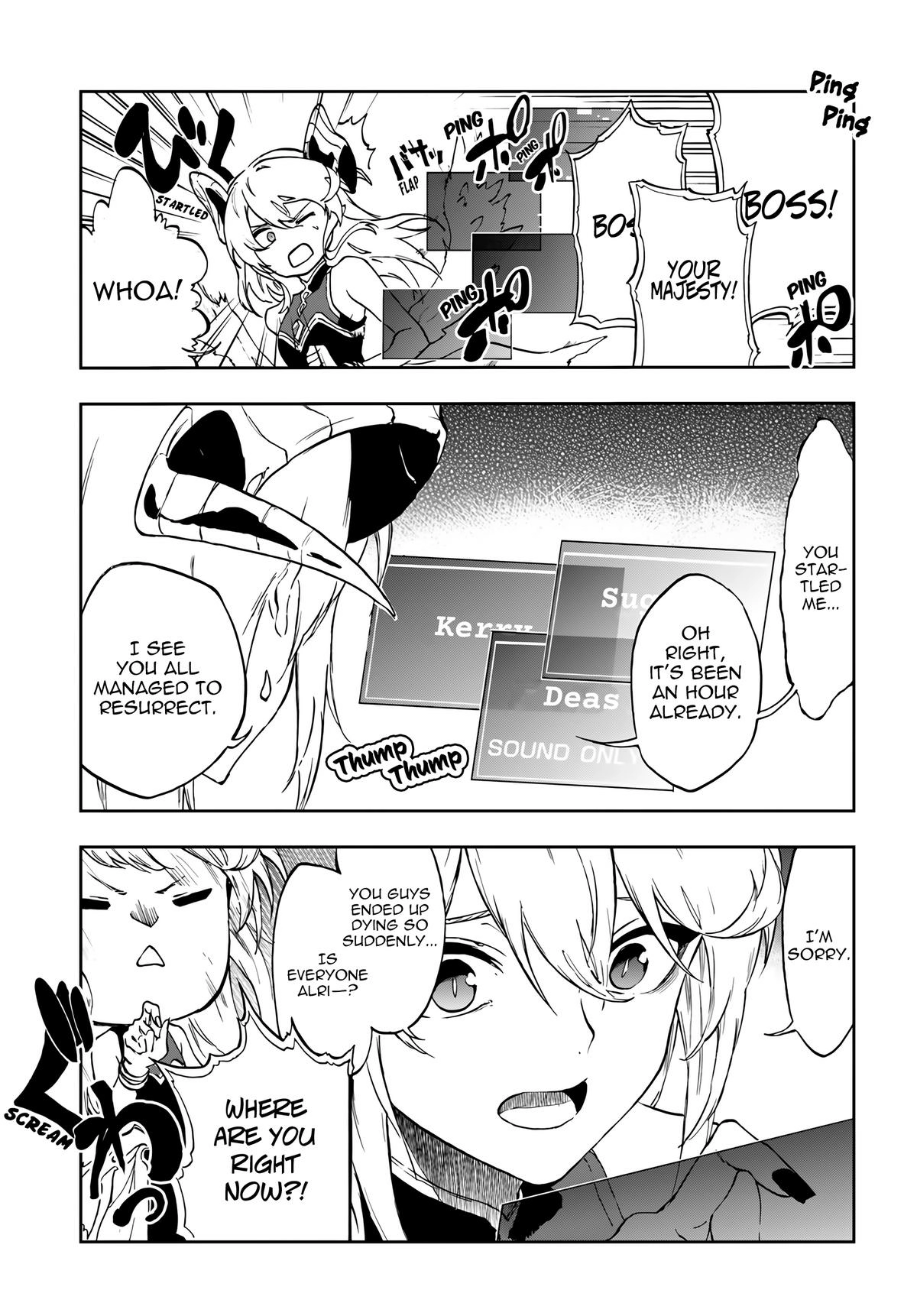 Read Ougon No Keikenchi EN Manga Online