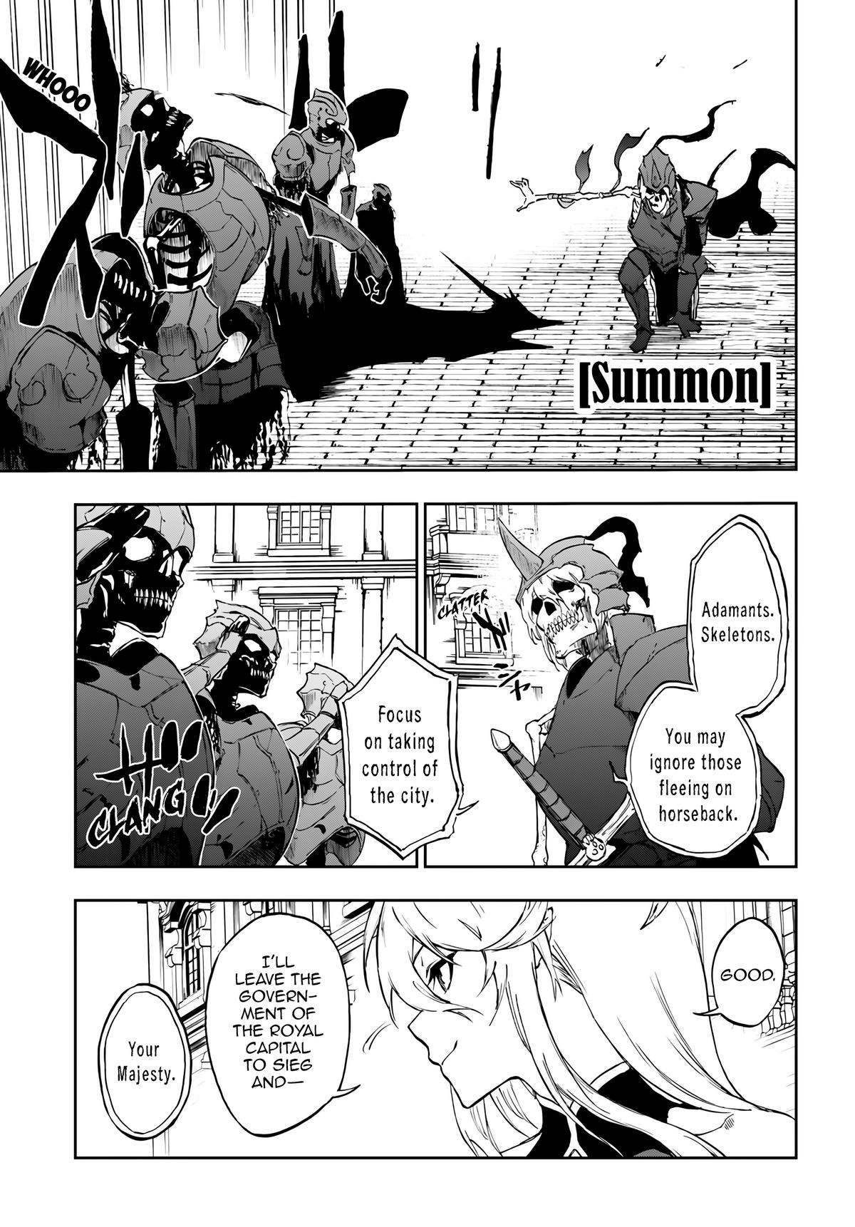 Read Ougon No Keikenchi EN Manga Online