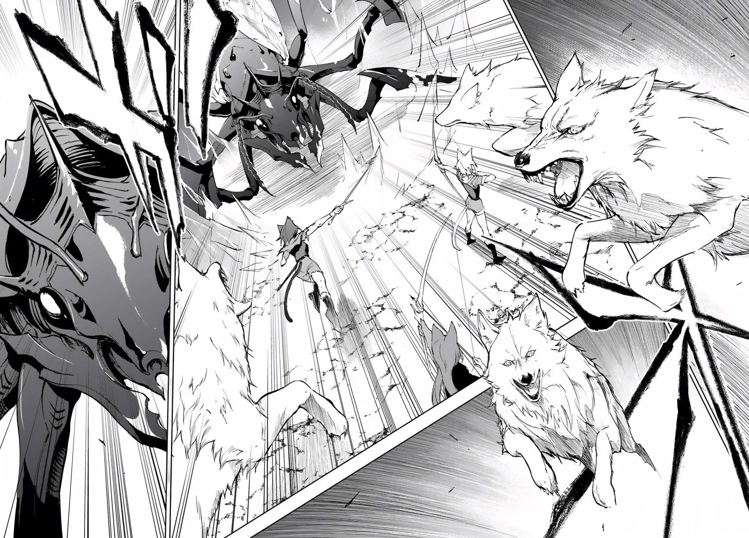Read Ougon No Keikenchi EN Manga Online
