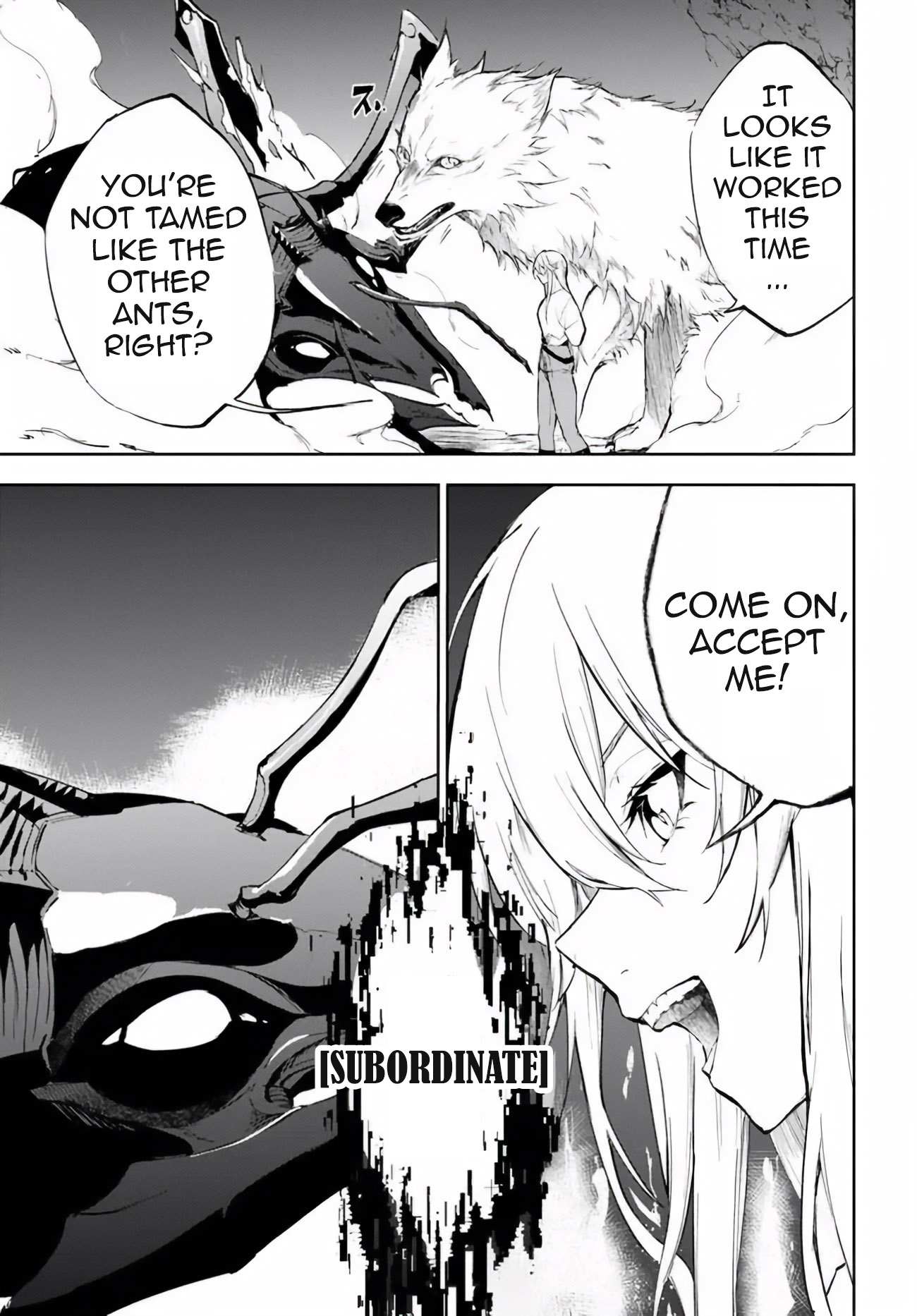 Read Ougon No Keikenchi EN Manga Online
