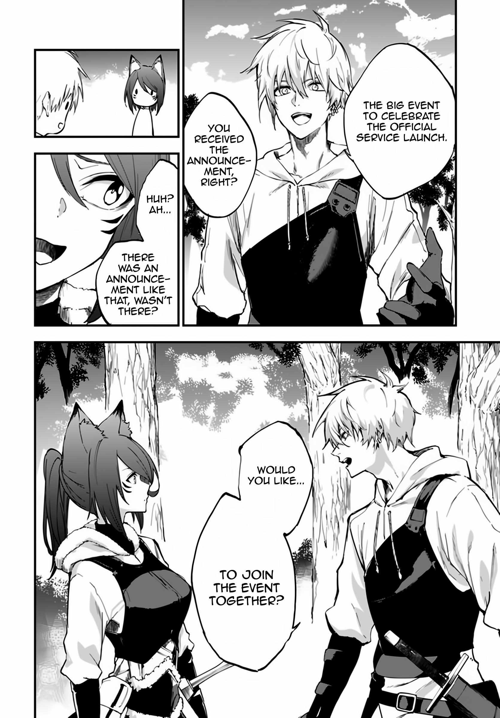 Read Ougon No Keikenchi EN Manga Online