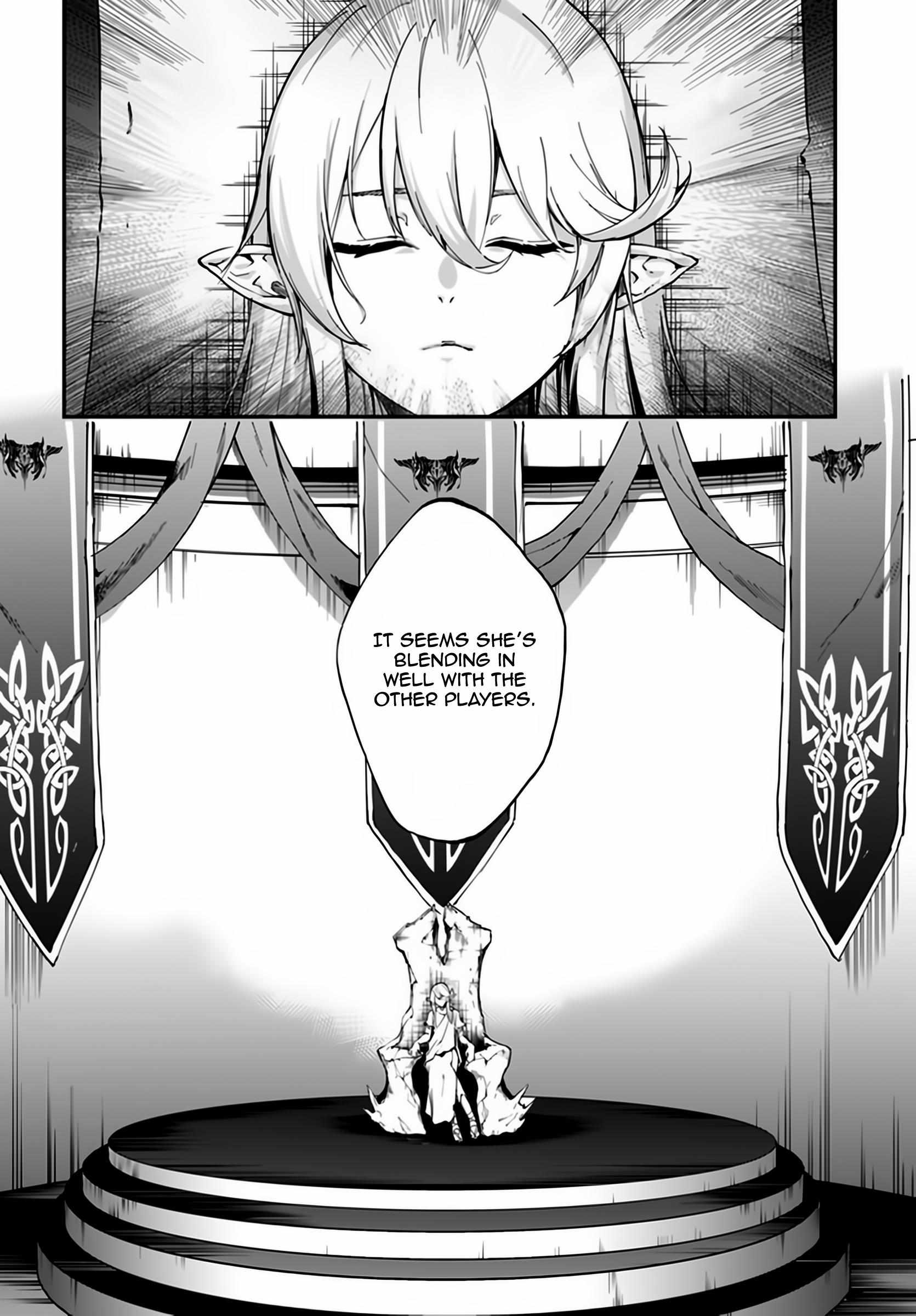 Read Ougon No Keikenchi EN Manga Online