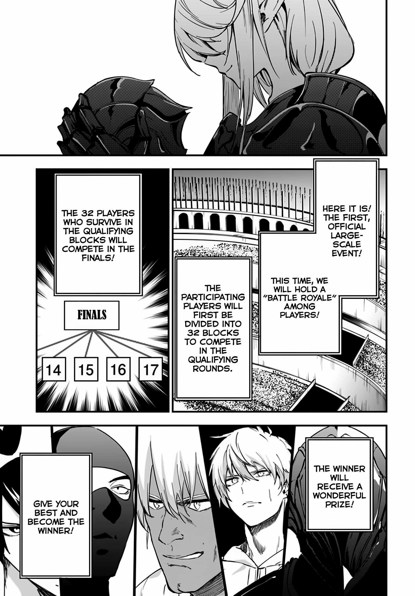 Read Ougon No Keikenchi EN Manga Online