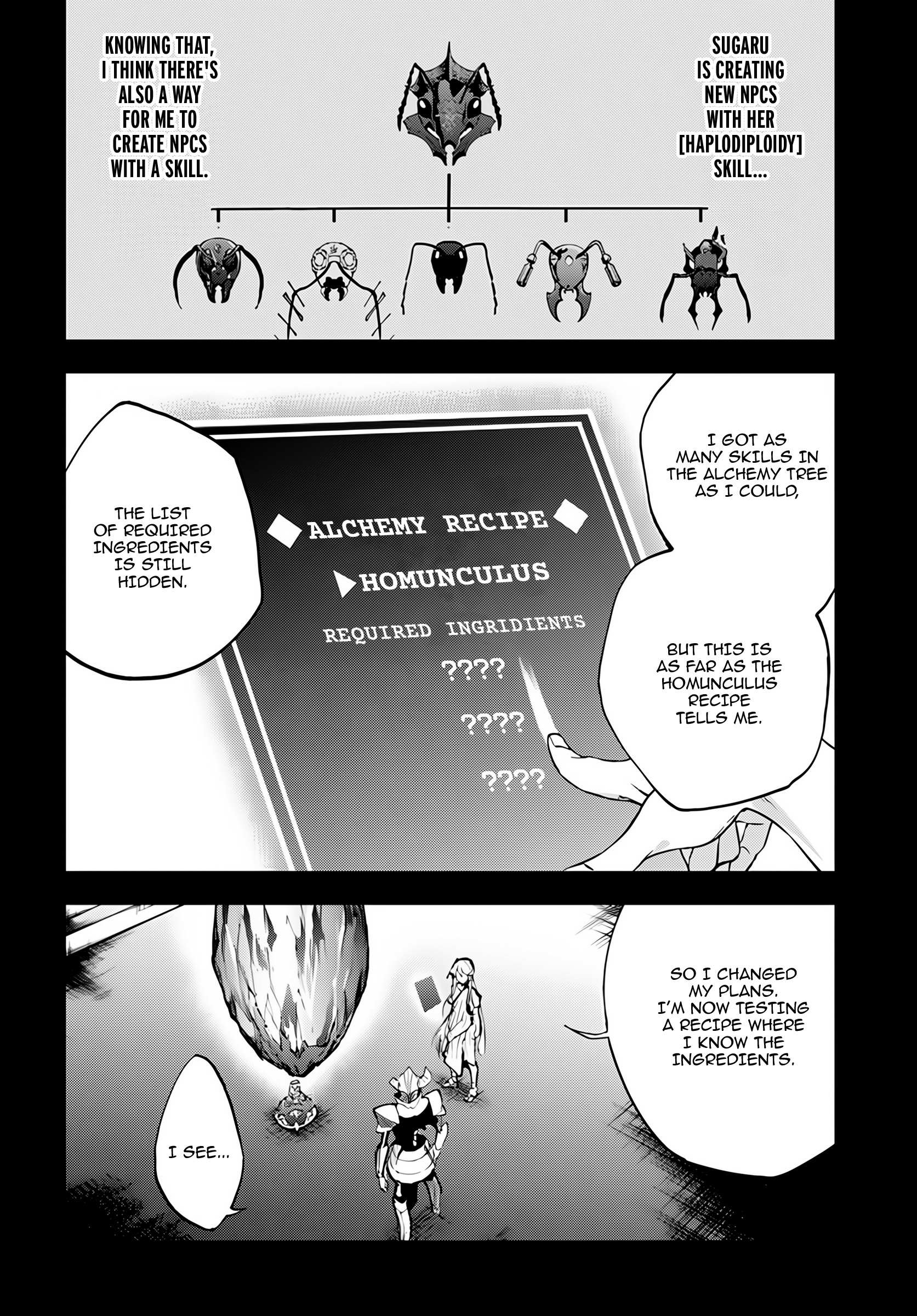 Read Ougon No Keikenchi EN Manga Online
