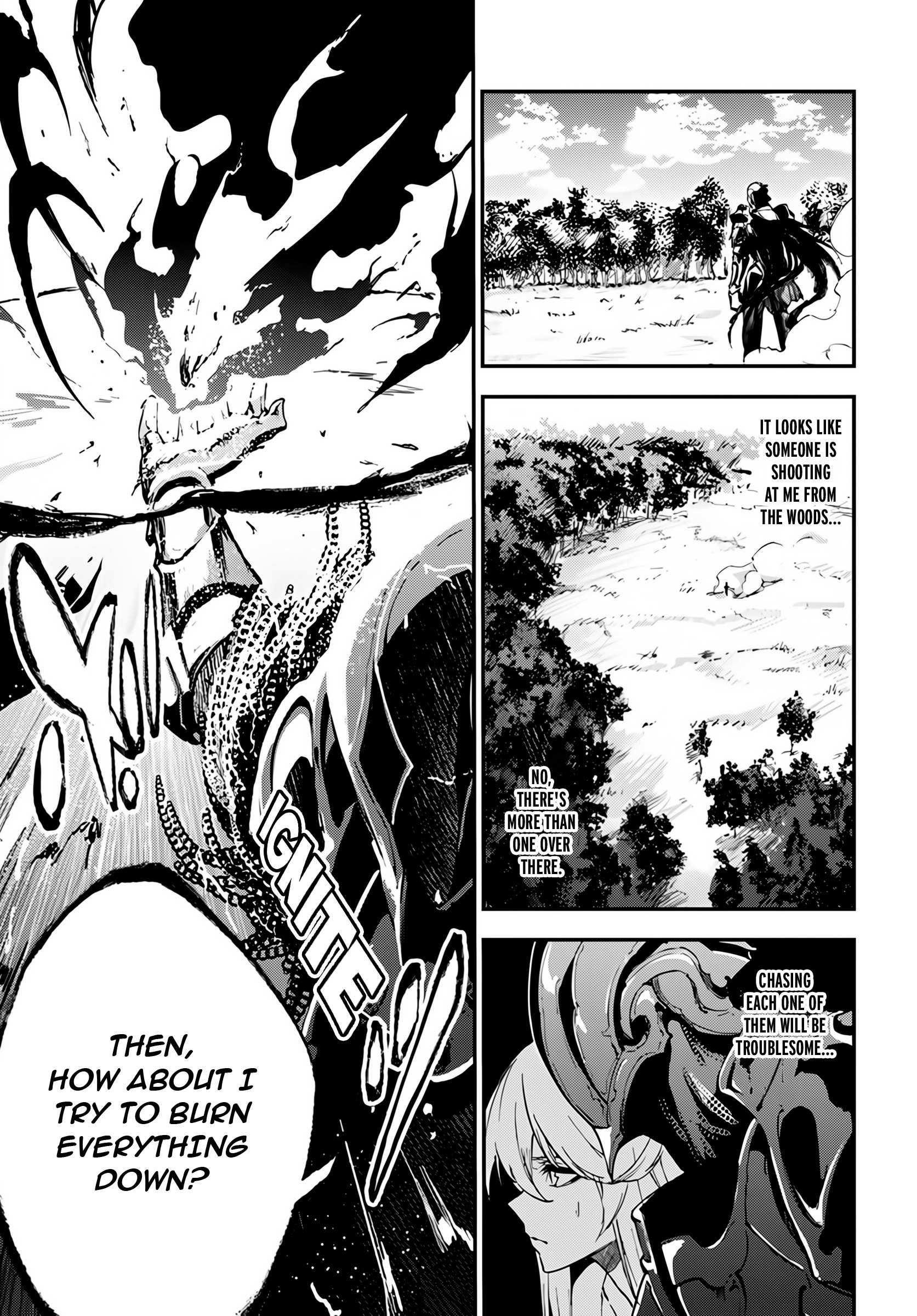 Read Ougon No Keikenchi EN Manga Online