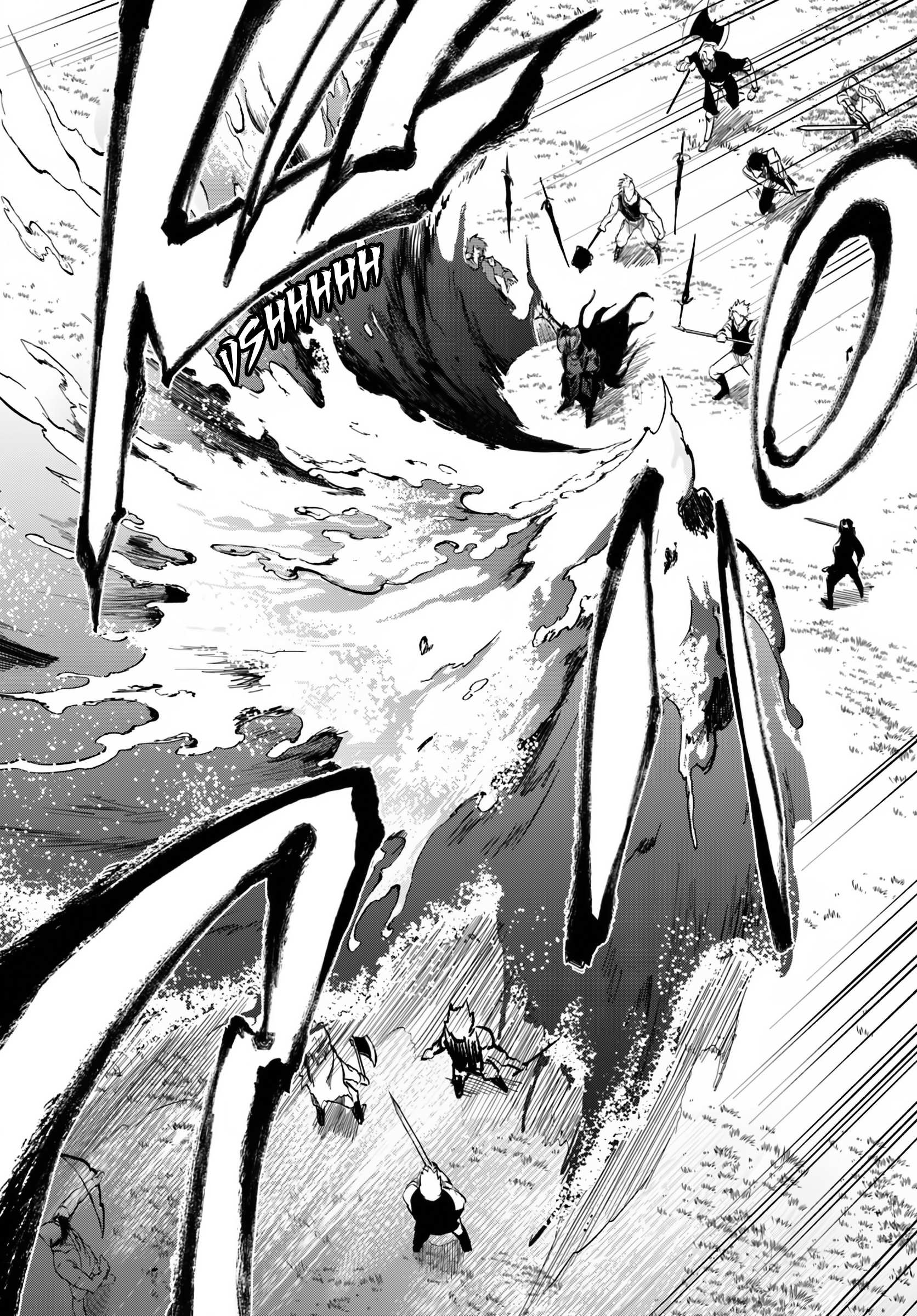 Read Ougon No Keikenchi EN Manga Online