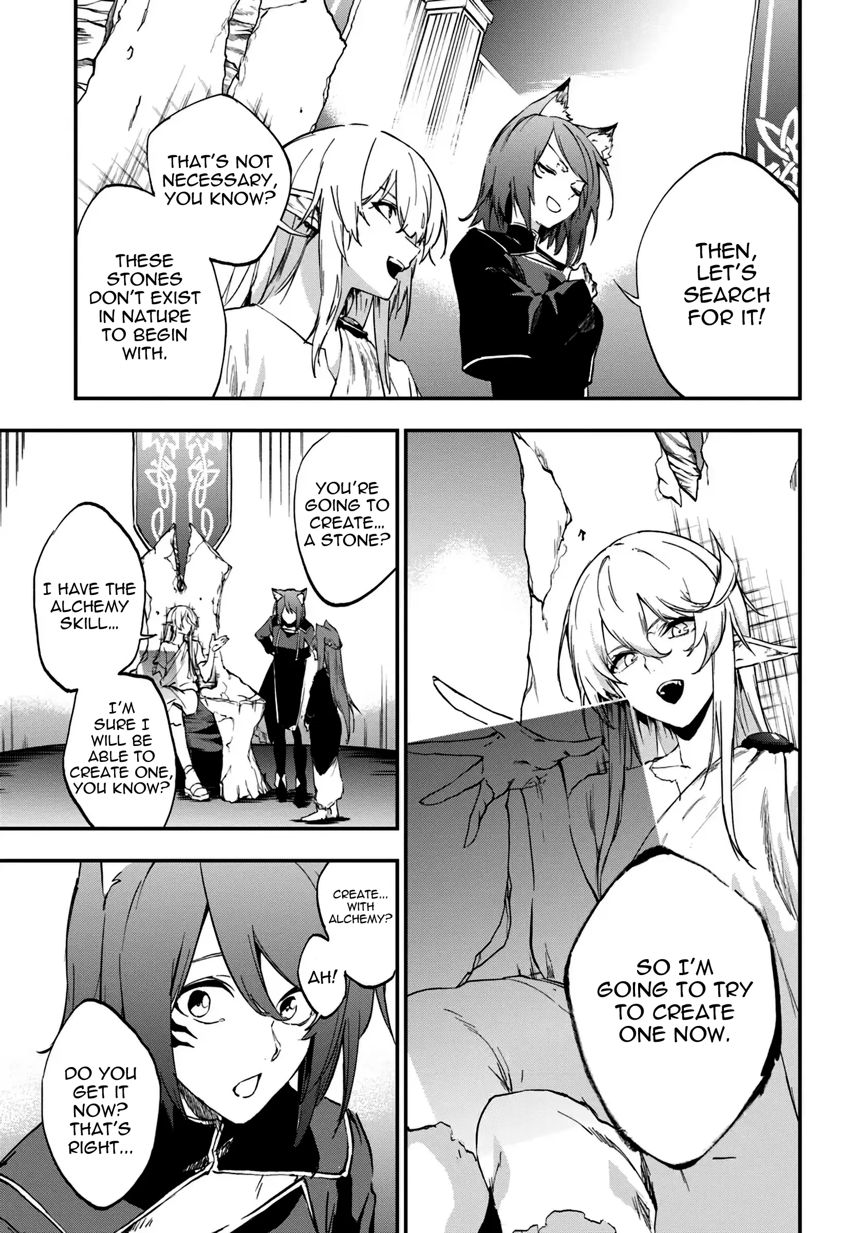 Read Ougon No Keikenchi EN Manga Online