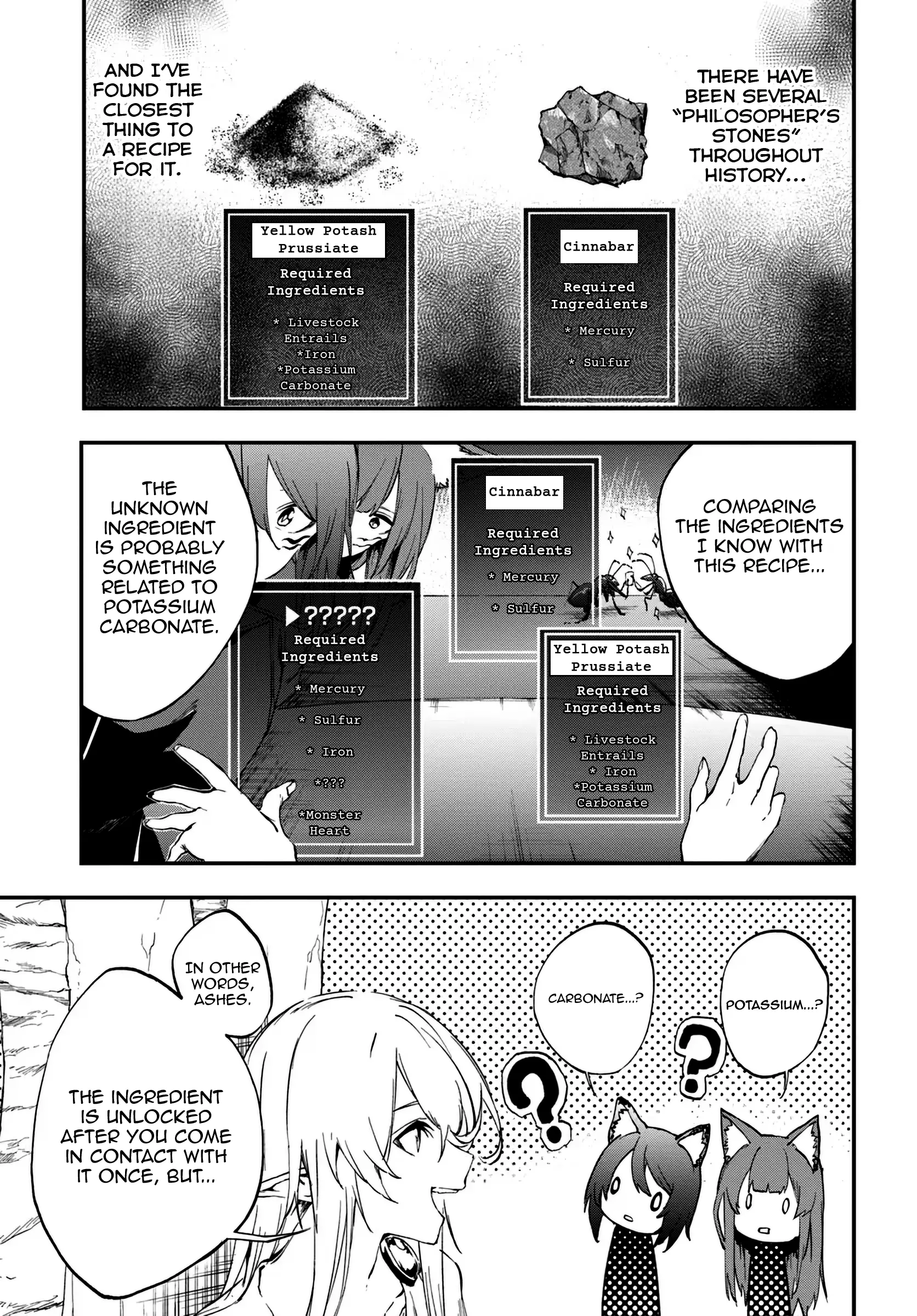 Read Ougon No Keikenchi EN Manga Online
