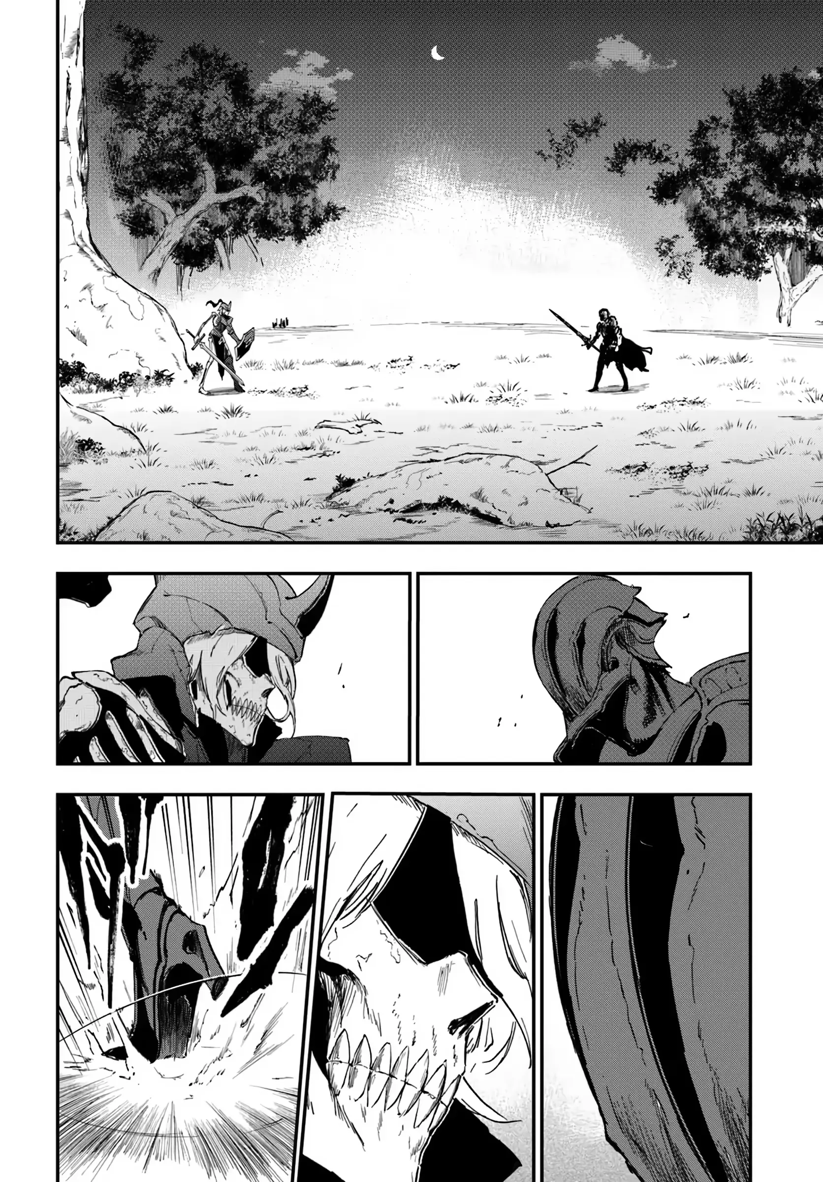 Read Ougon No Keikenchi EN Manga Online