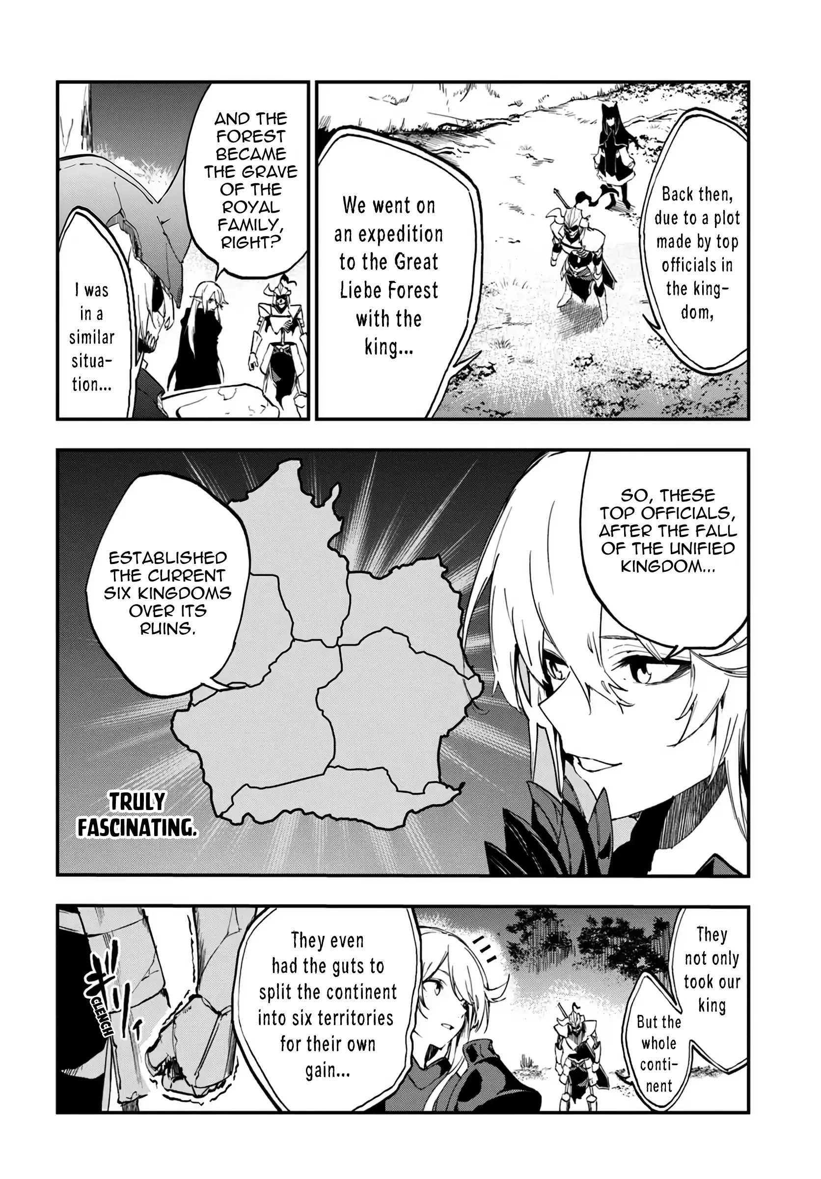 Read Ougon No Keikenchi EN Manga Online