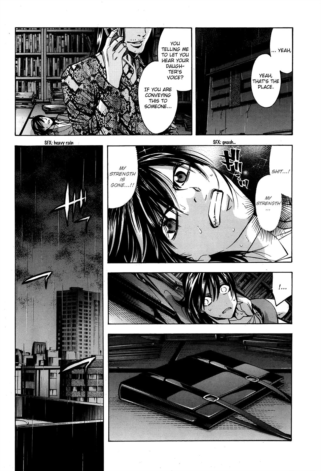 Read Ouroboros EN Manga Online