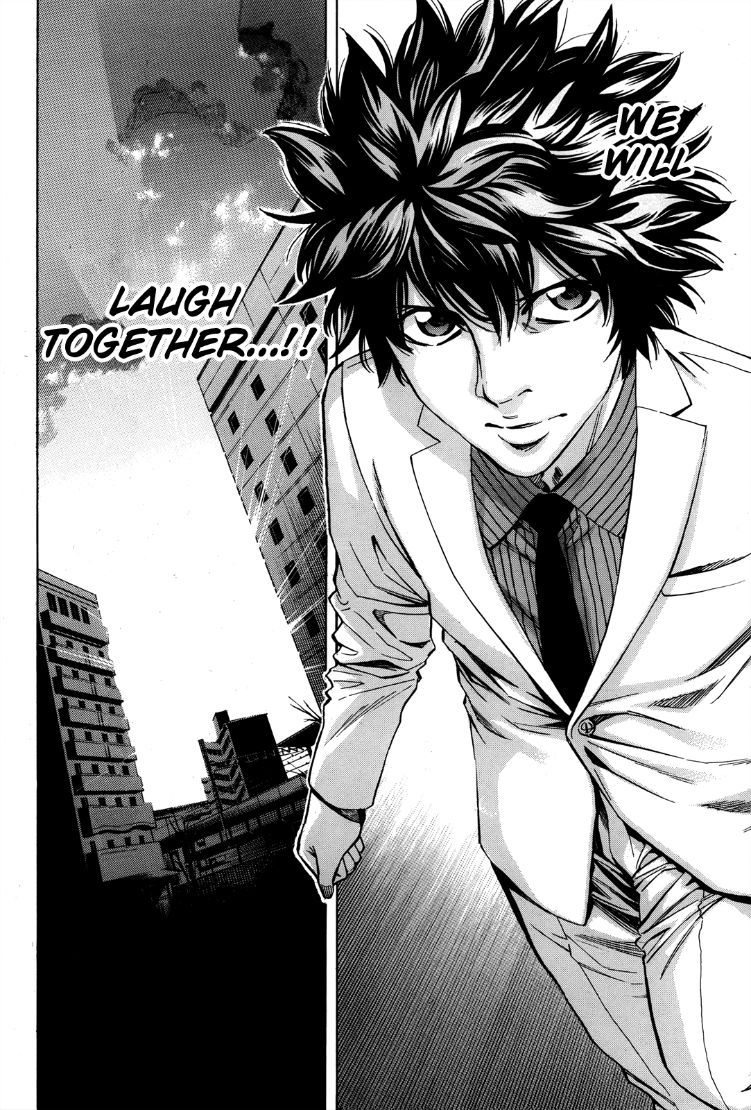 Read Ouroboros EN Manga Online