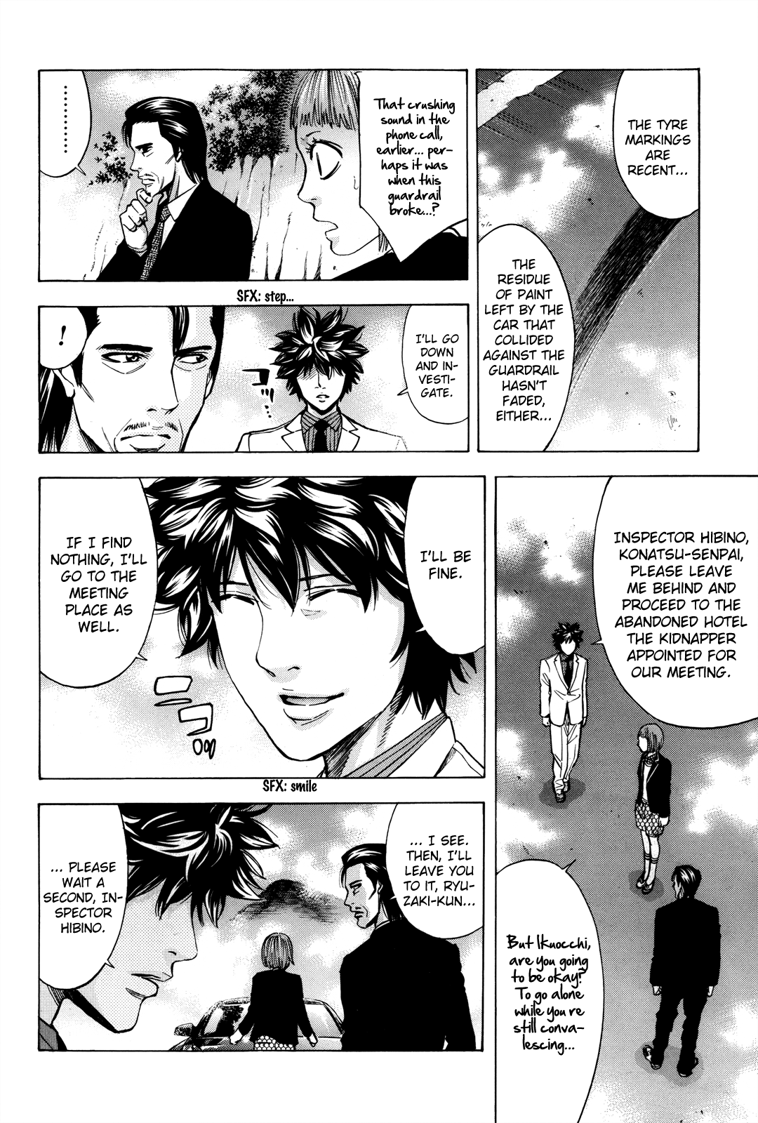 Read Ouroboros EN Manga Online