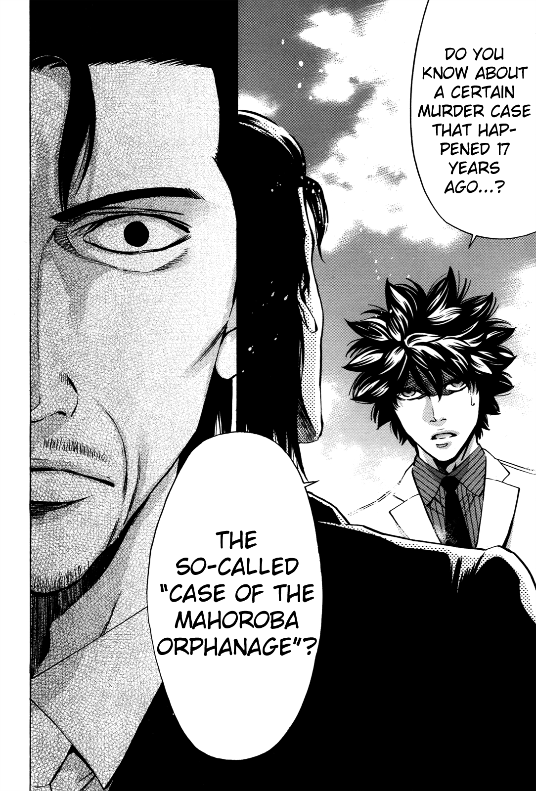 Read Ouroboros EN Manga Online