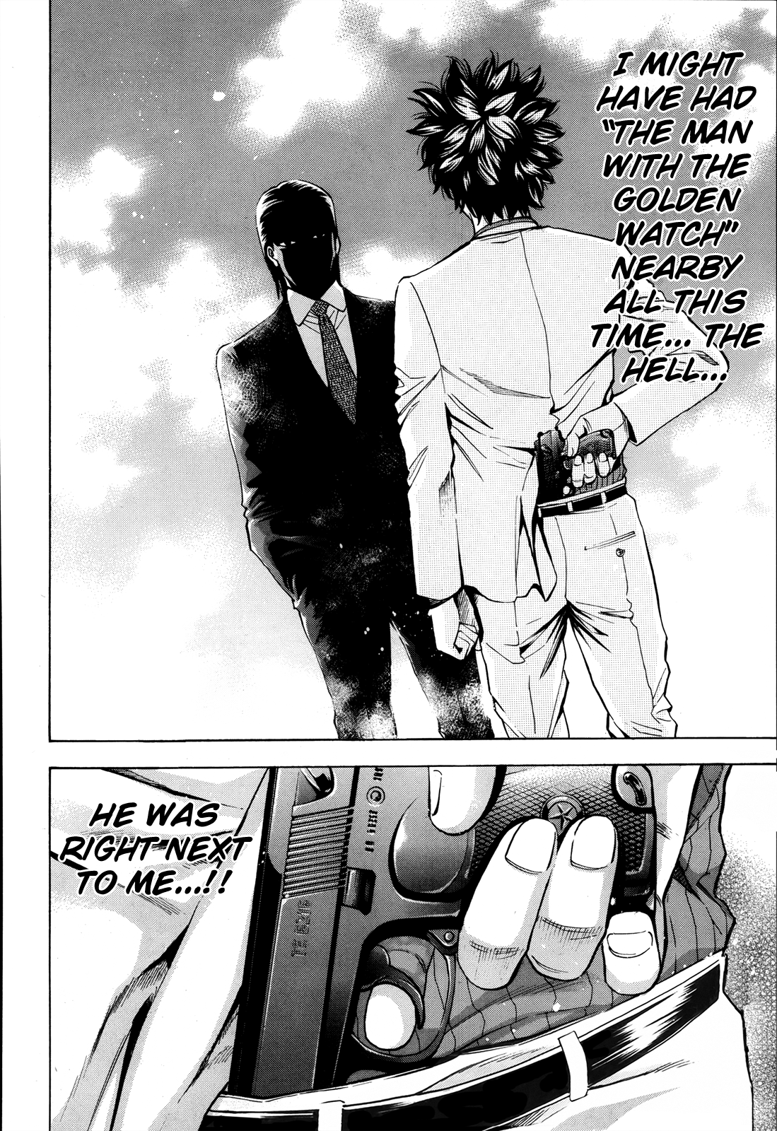 Read Ouroboros EN Manga Online