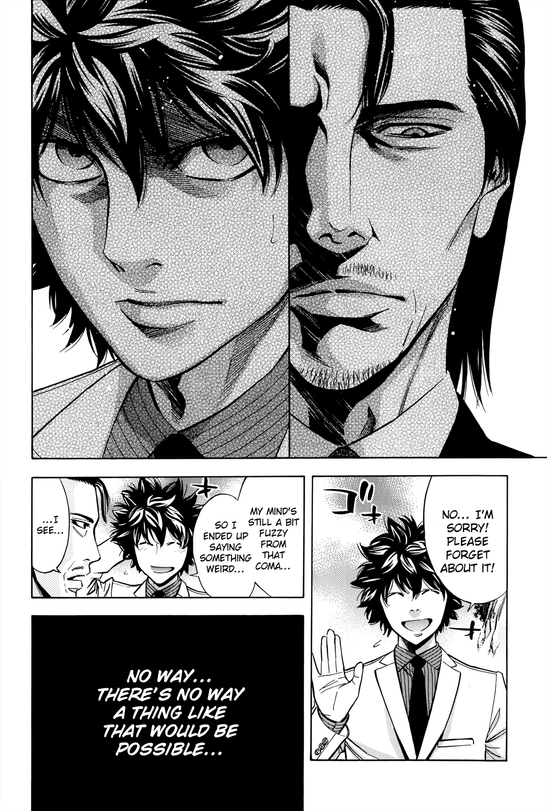 Read Ouroboros EN Manga Online