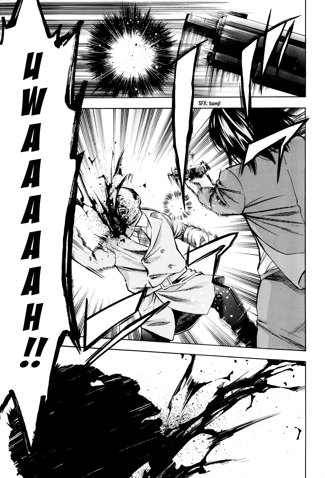 Read Ouroboros EN Manga Online