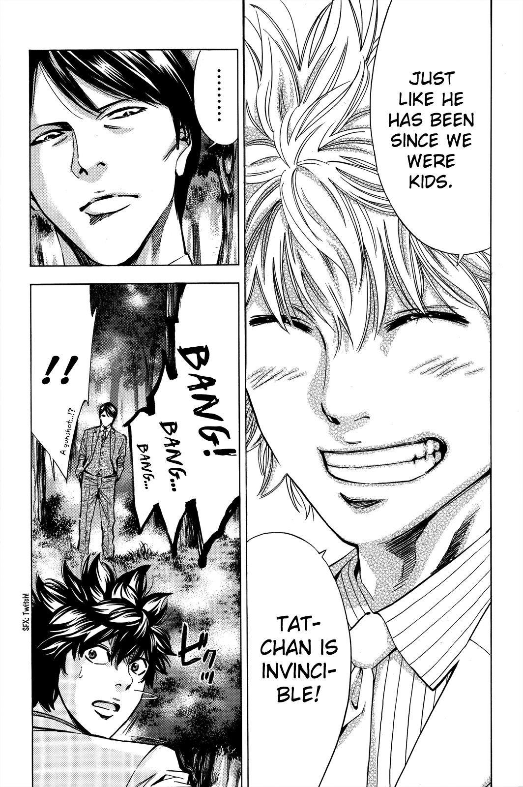 Read Ouroboros EN Manga Online