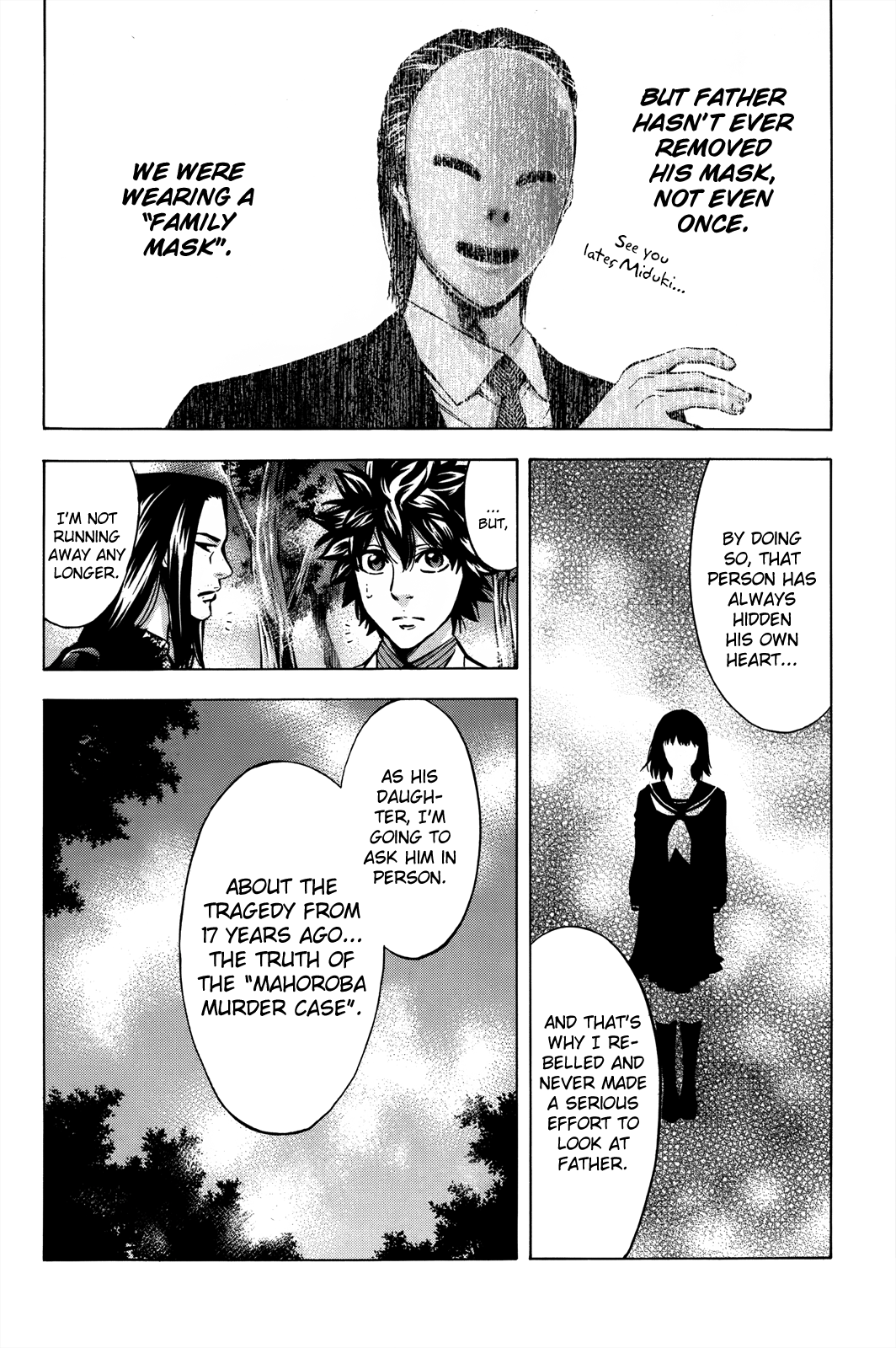 Read Ouroboros EN Manga Online