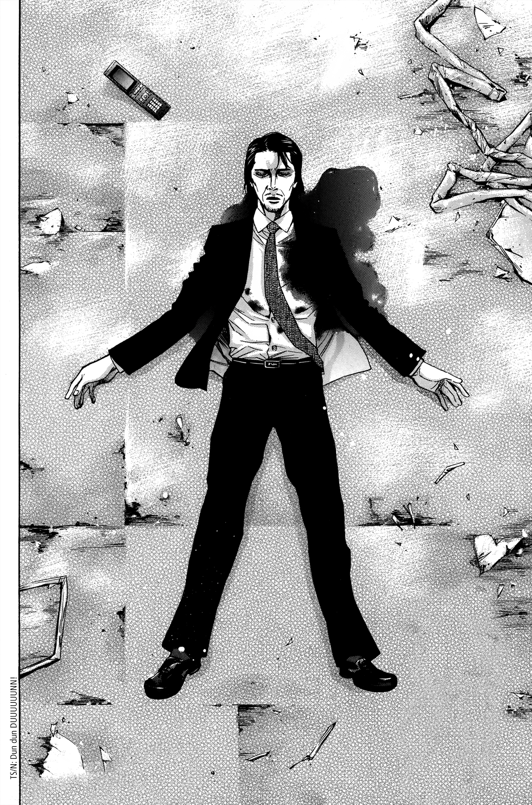 Read Ouroboros EN Manga Online