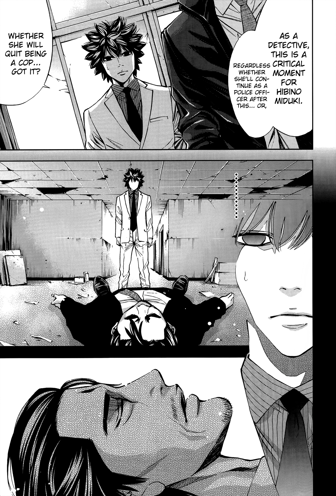 Read Ouroboros EN Manga Online