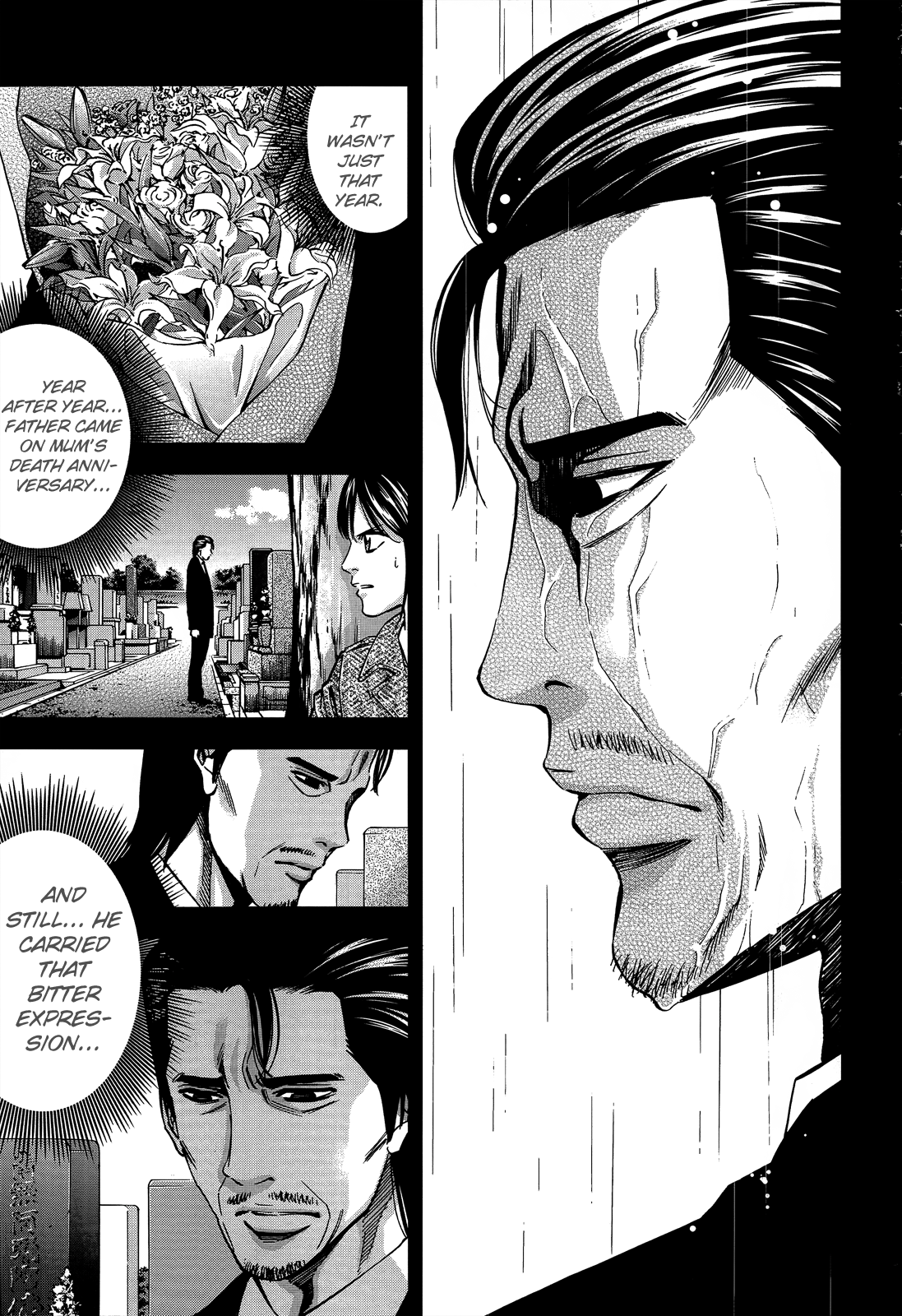 Read Ouroboros EN Manga Online