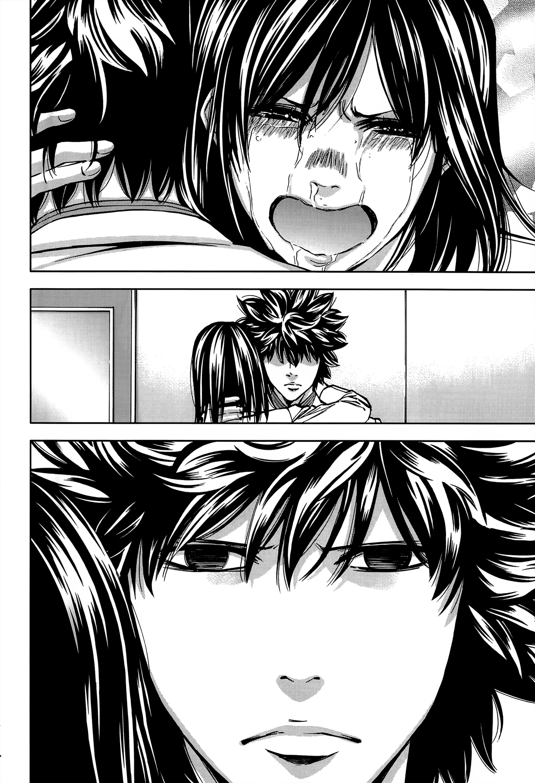 Read Ouroboros EN Manga Online