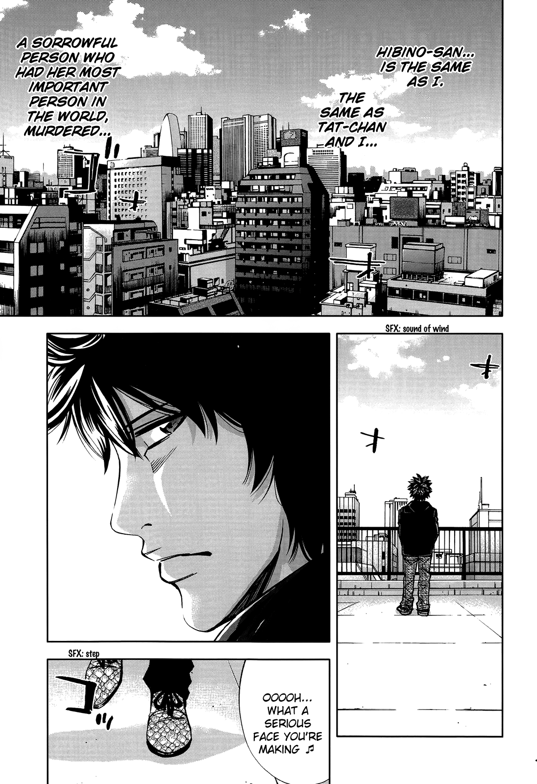 Read Ouroboros EN Manga Online