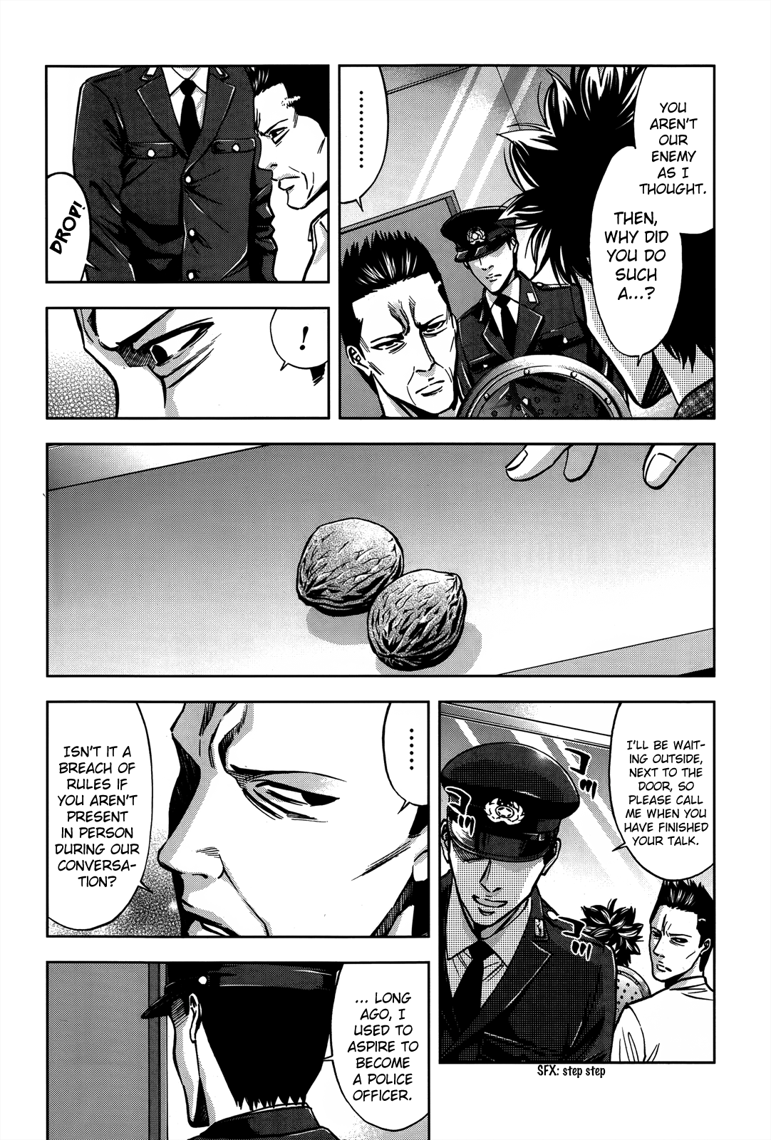Read Ouroboros EN Manga Online