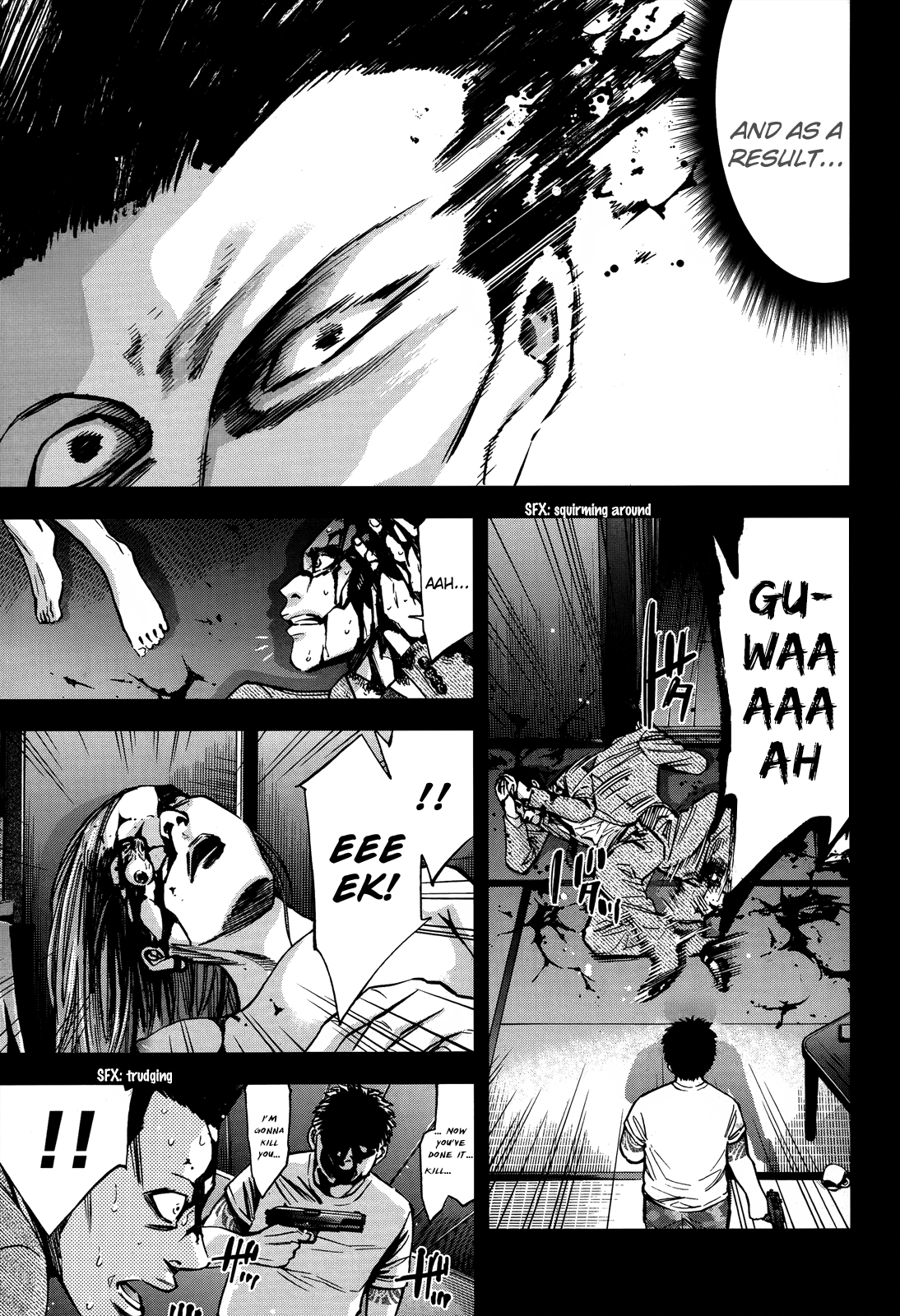 Read Ouroboros EN Manga Online