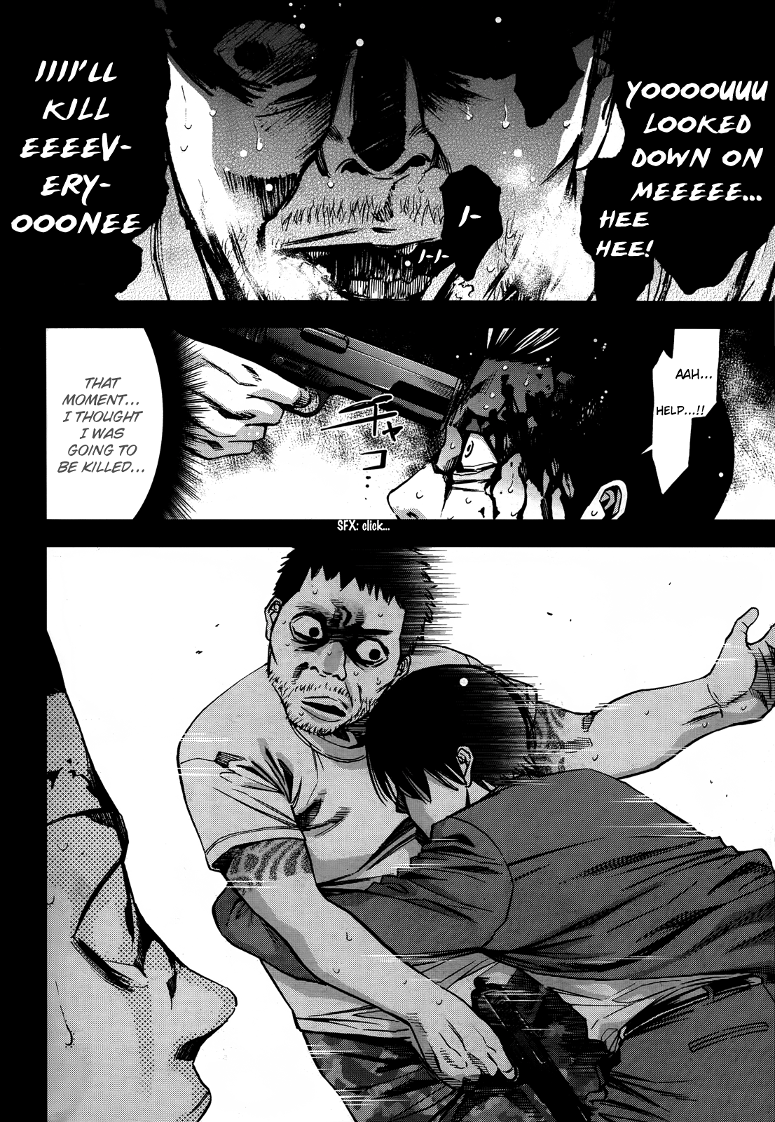 Read Ouroboros EN Manga Online