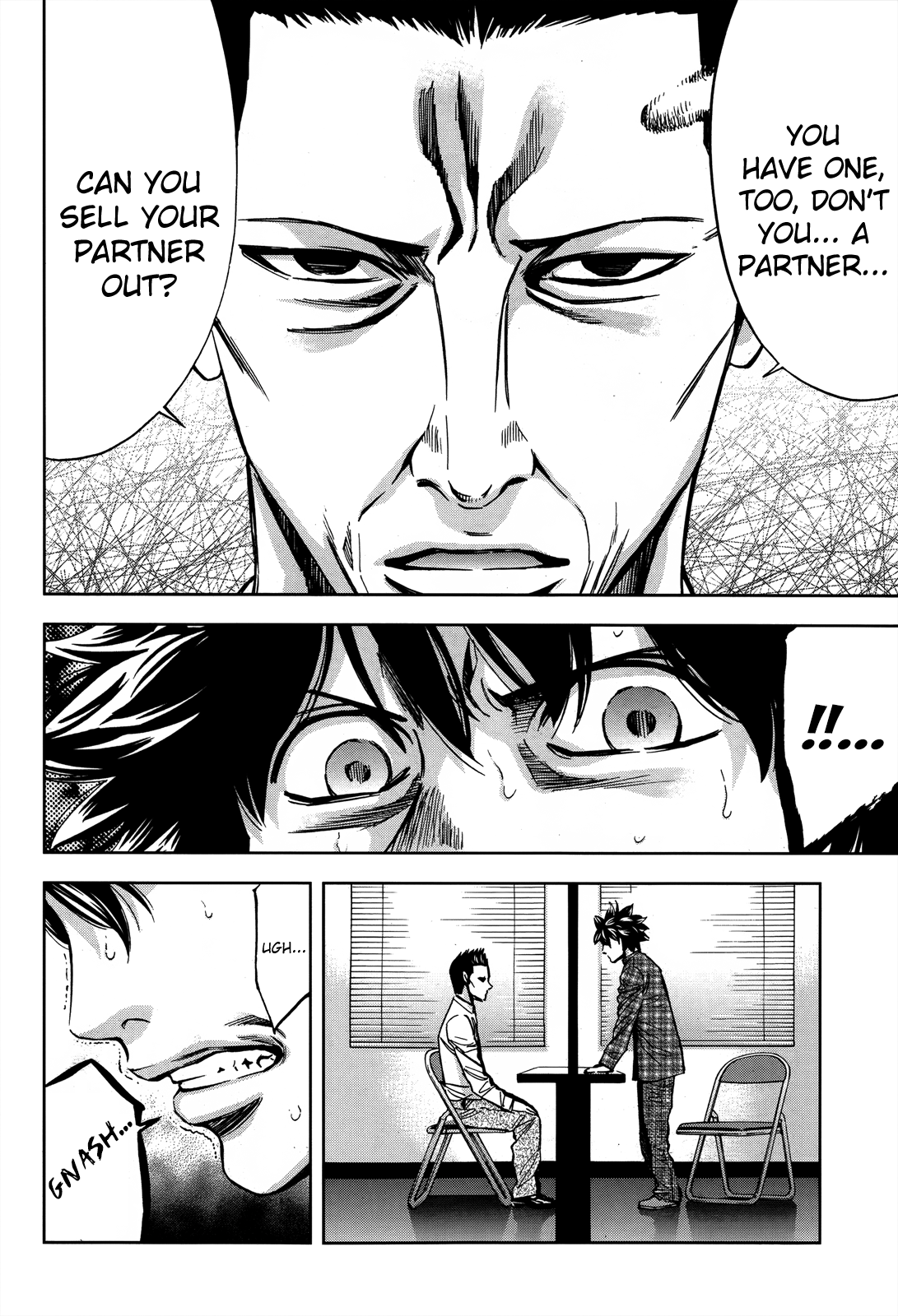 Read Ouroboros EN Manga Online